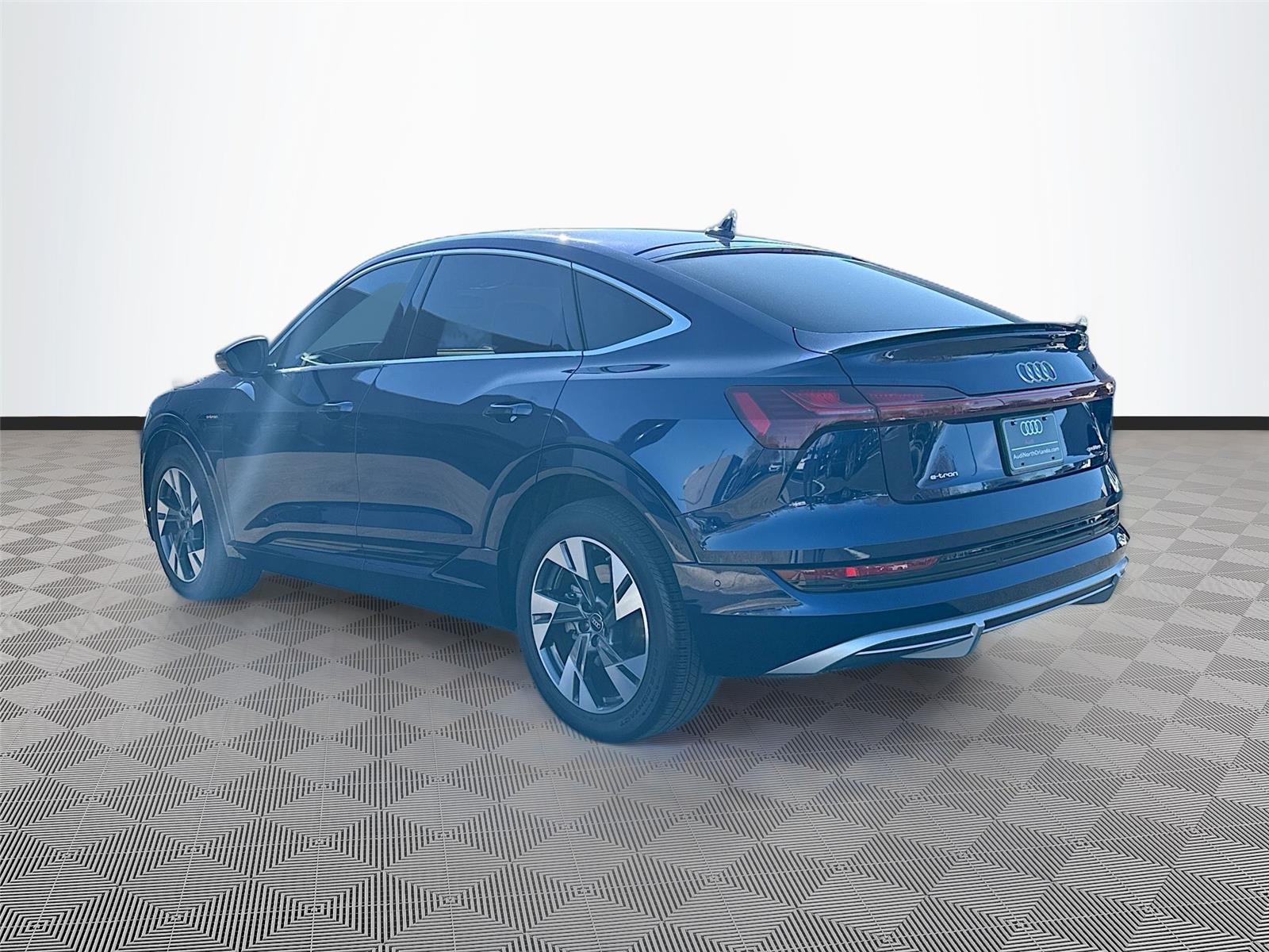 2023 Audi e-tron Sportback S line Premium Plus