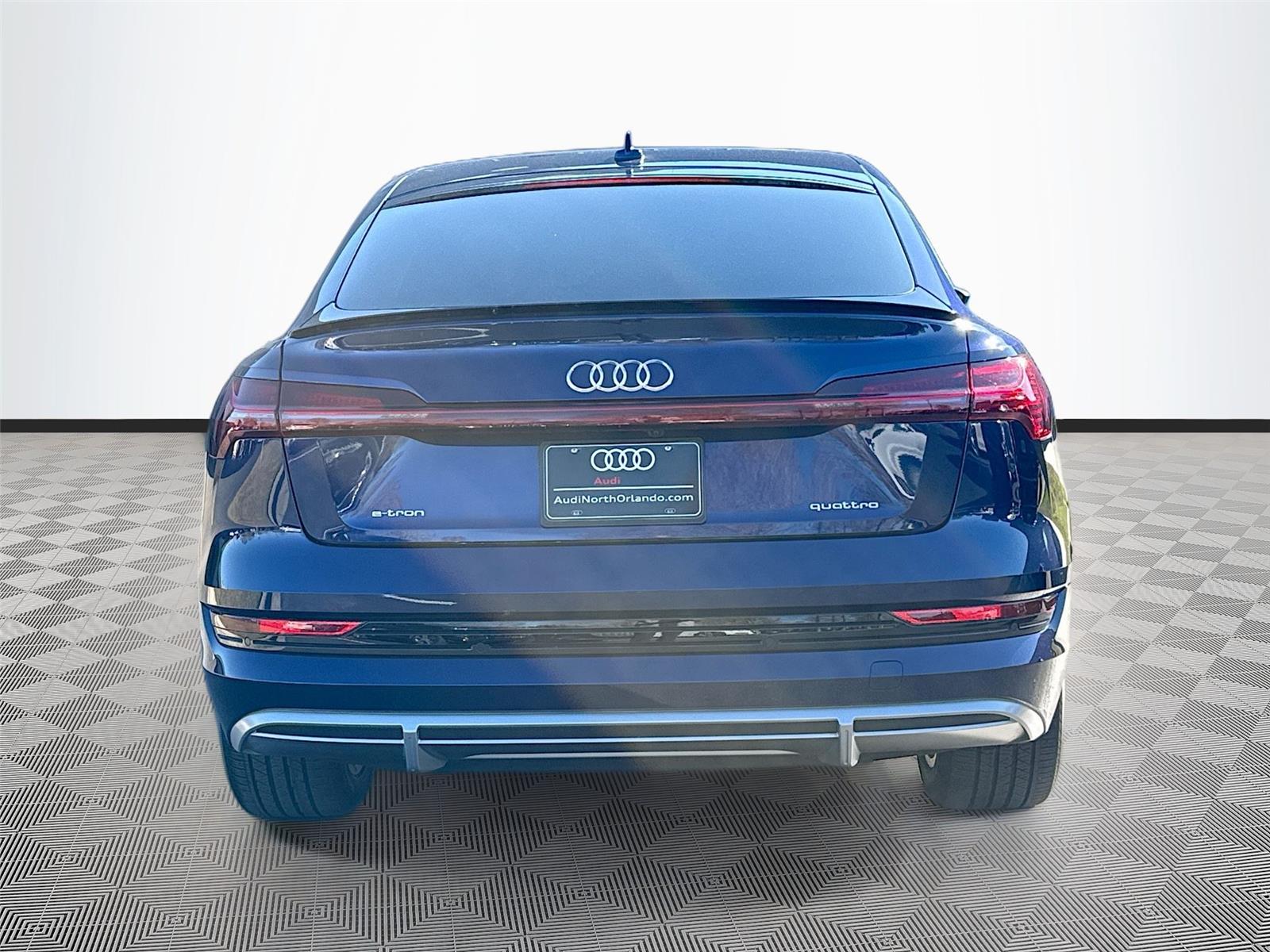 2023 Audi e-tron Sportback S line Premium Plus