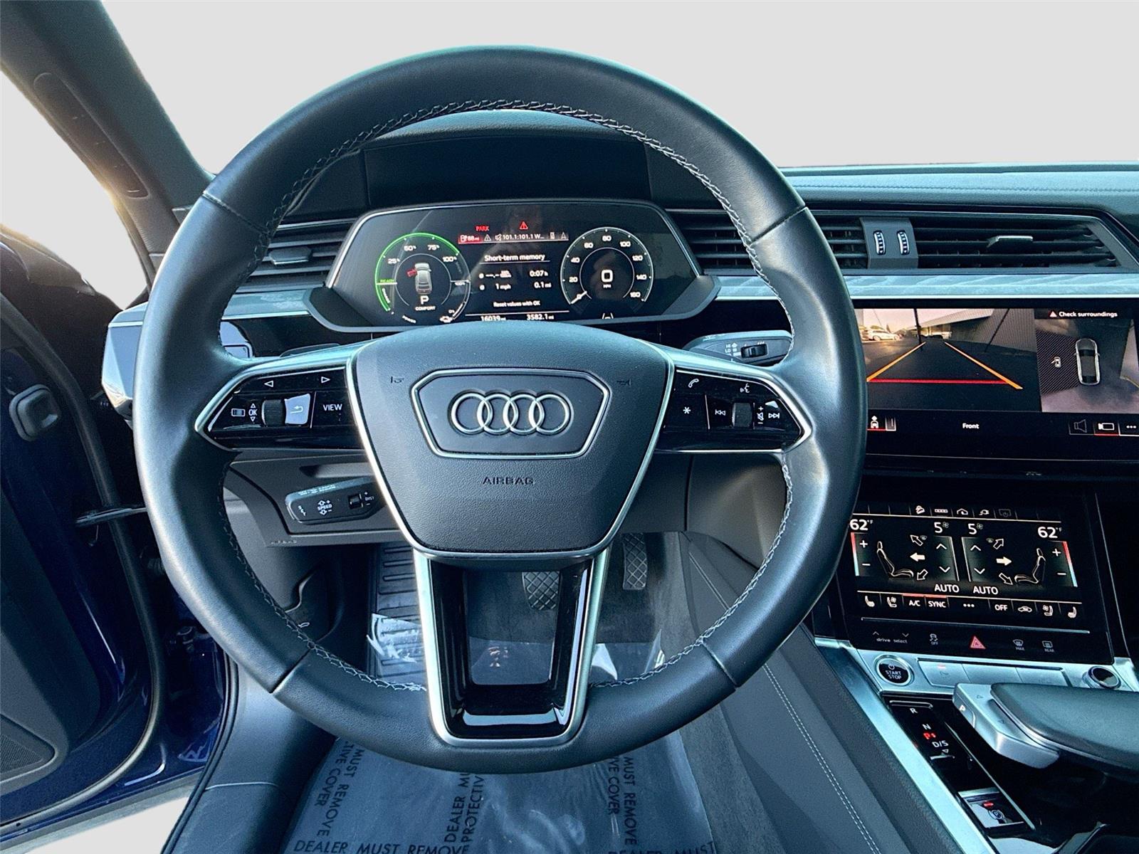 2023 Audi e-tron Sportback S line Premium Plus