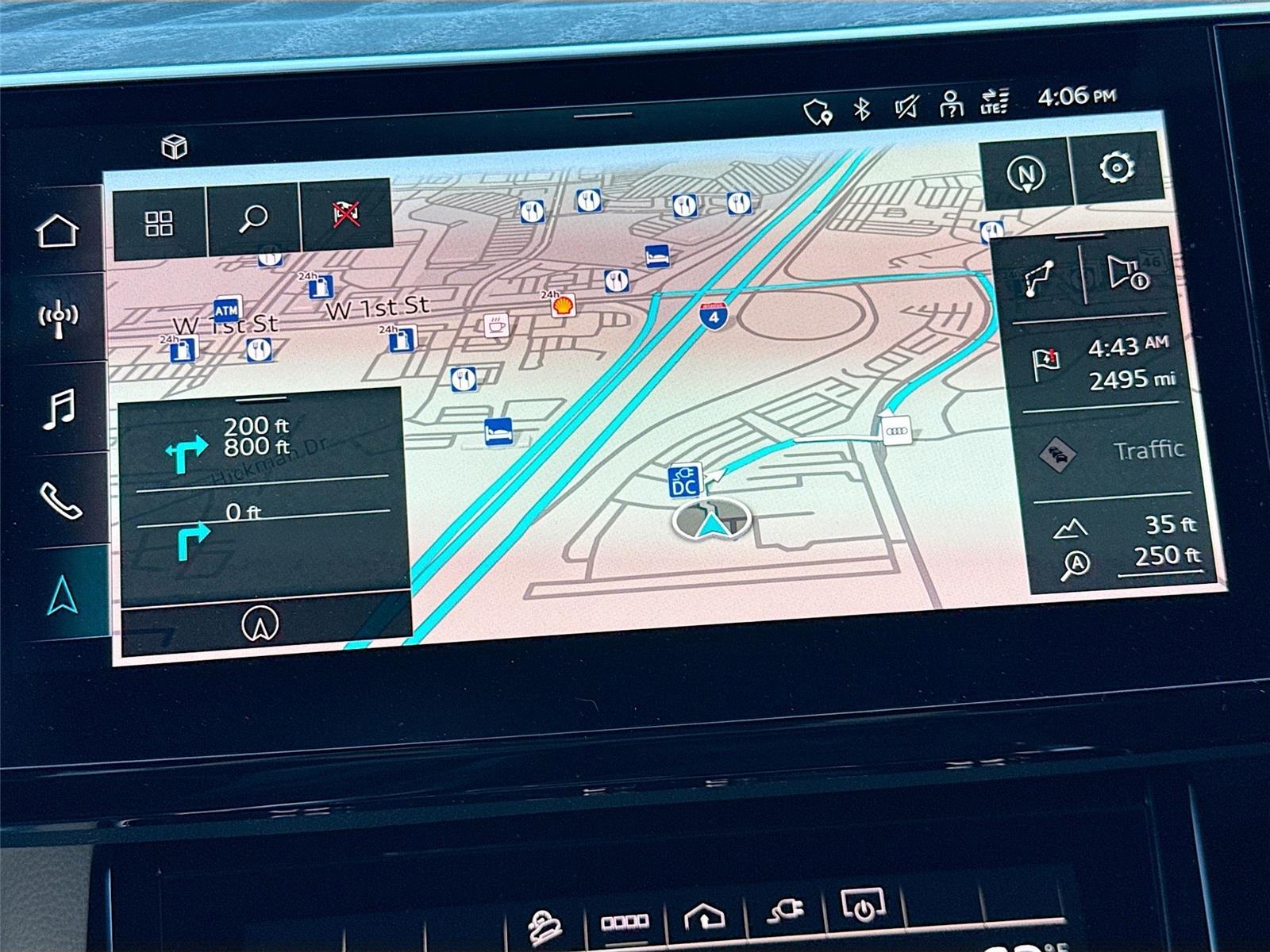 2023 Audi e-tron Sportback S line Premium Plus