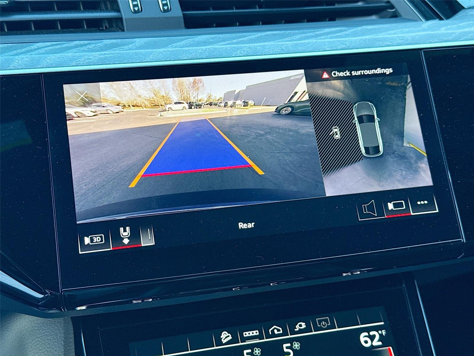 2023 Audi e-tron Sportback S line Premium Plus