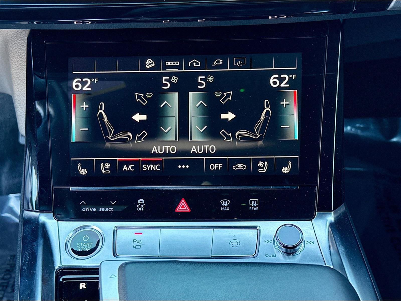 2023 Audi e-tron Sportback S line Premium Plus