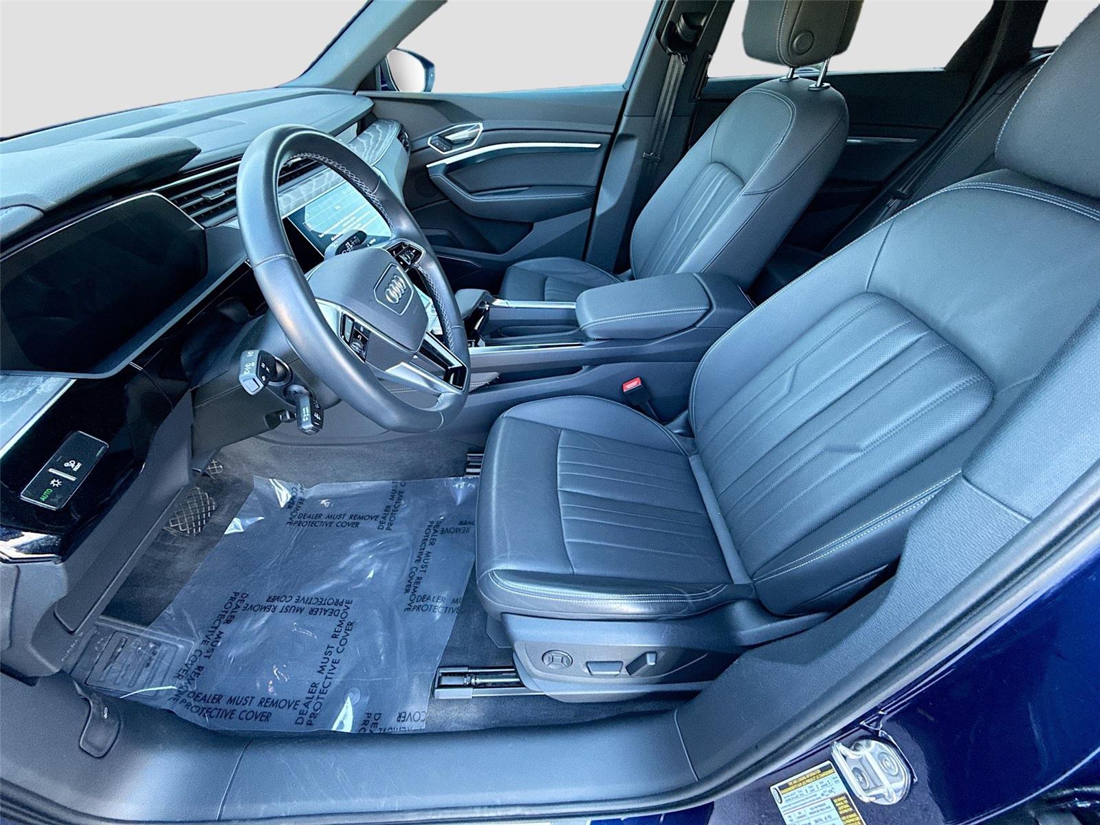 2023 Audi e-tron Sportback S line Premium Plus