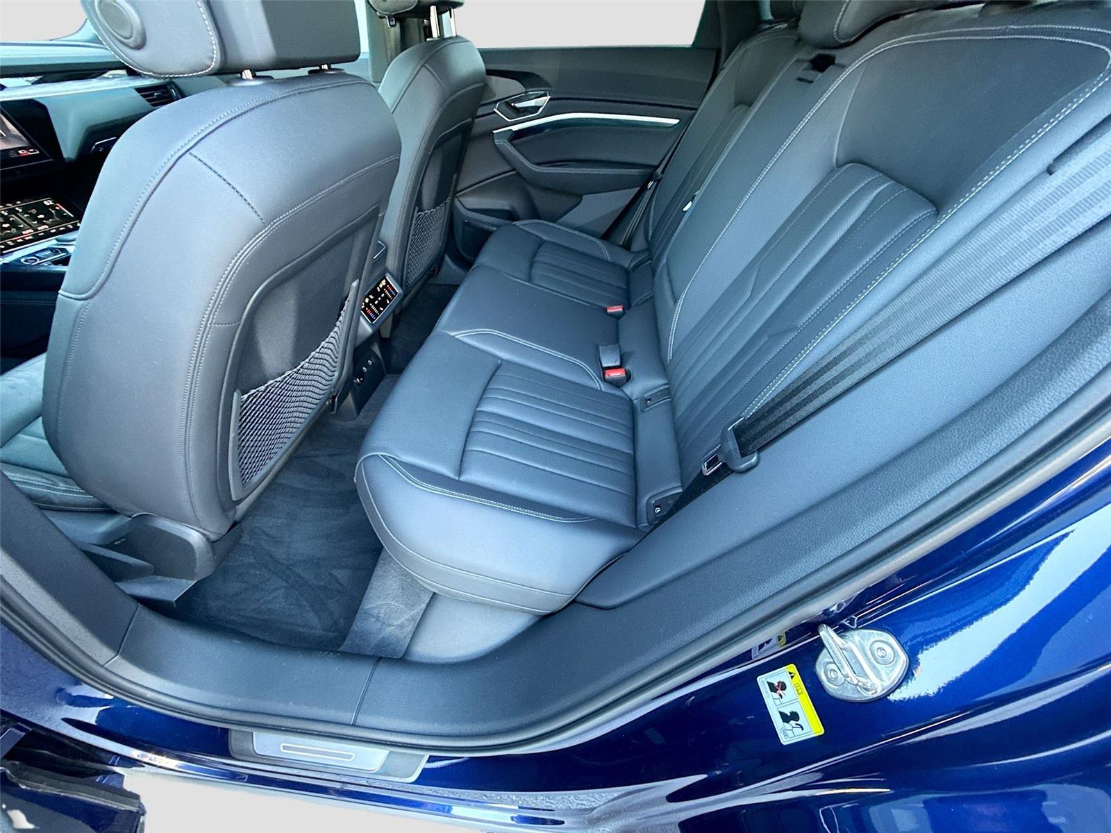 2023 Audi e-tron Sportback S line Premium Plus