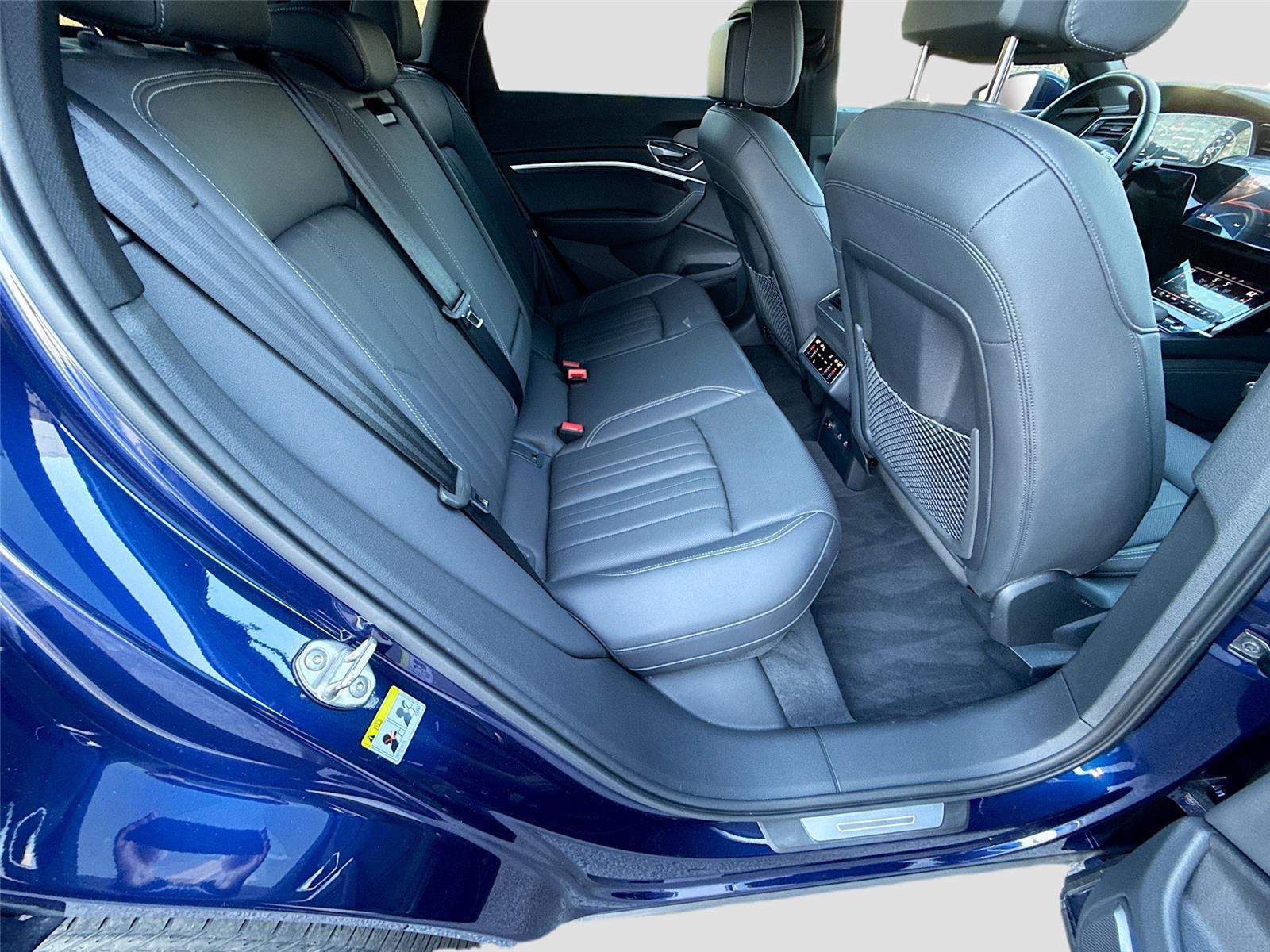 2023 Audi e-tron Sportback S line Premium Plus