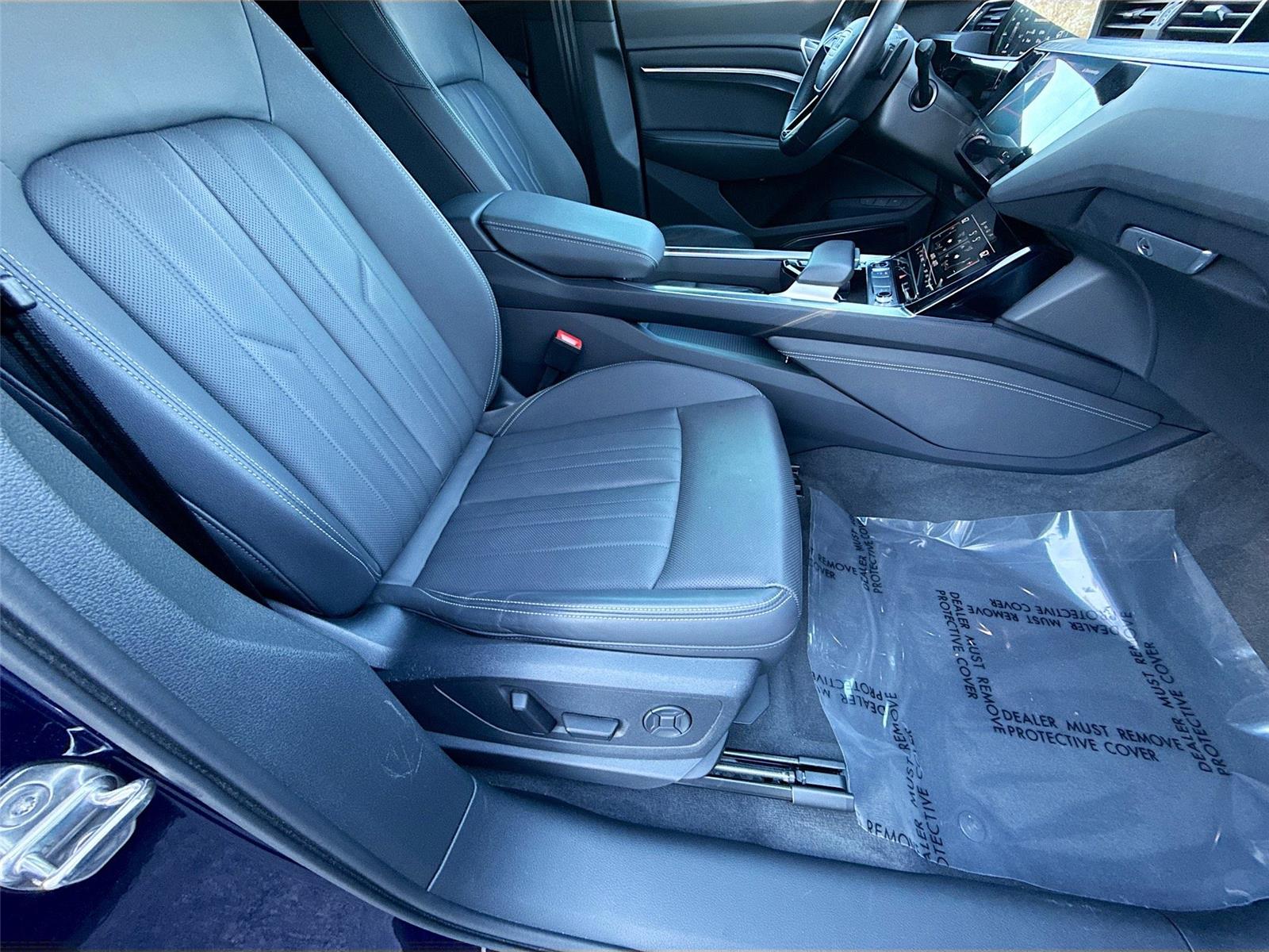 2023 Audi e-tron Sportback S line Premium Plus