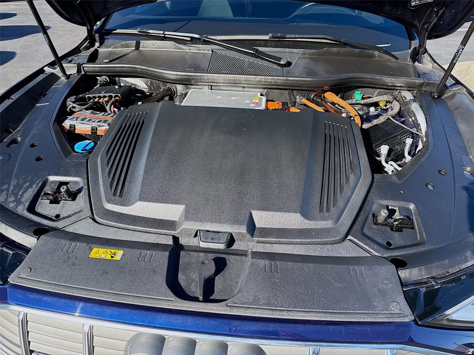 2023 Audi e-tron Sportback S line Premium Plus