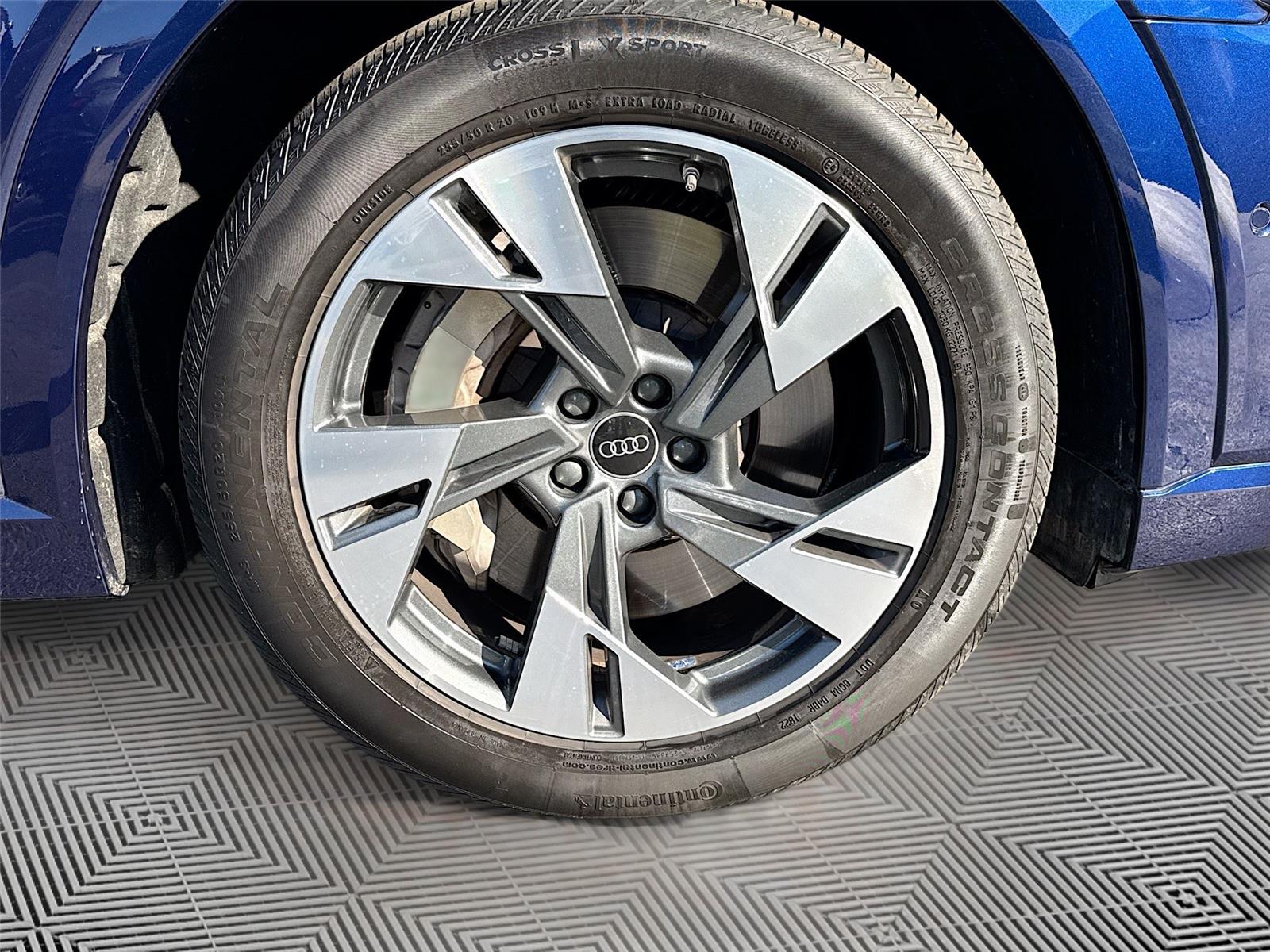 2023 Audi e-tron Sportback S line Premium Plus