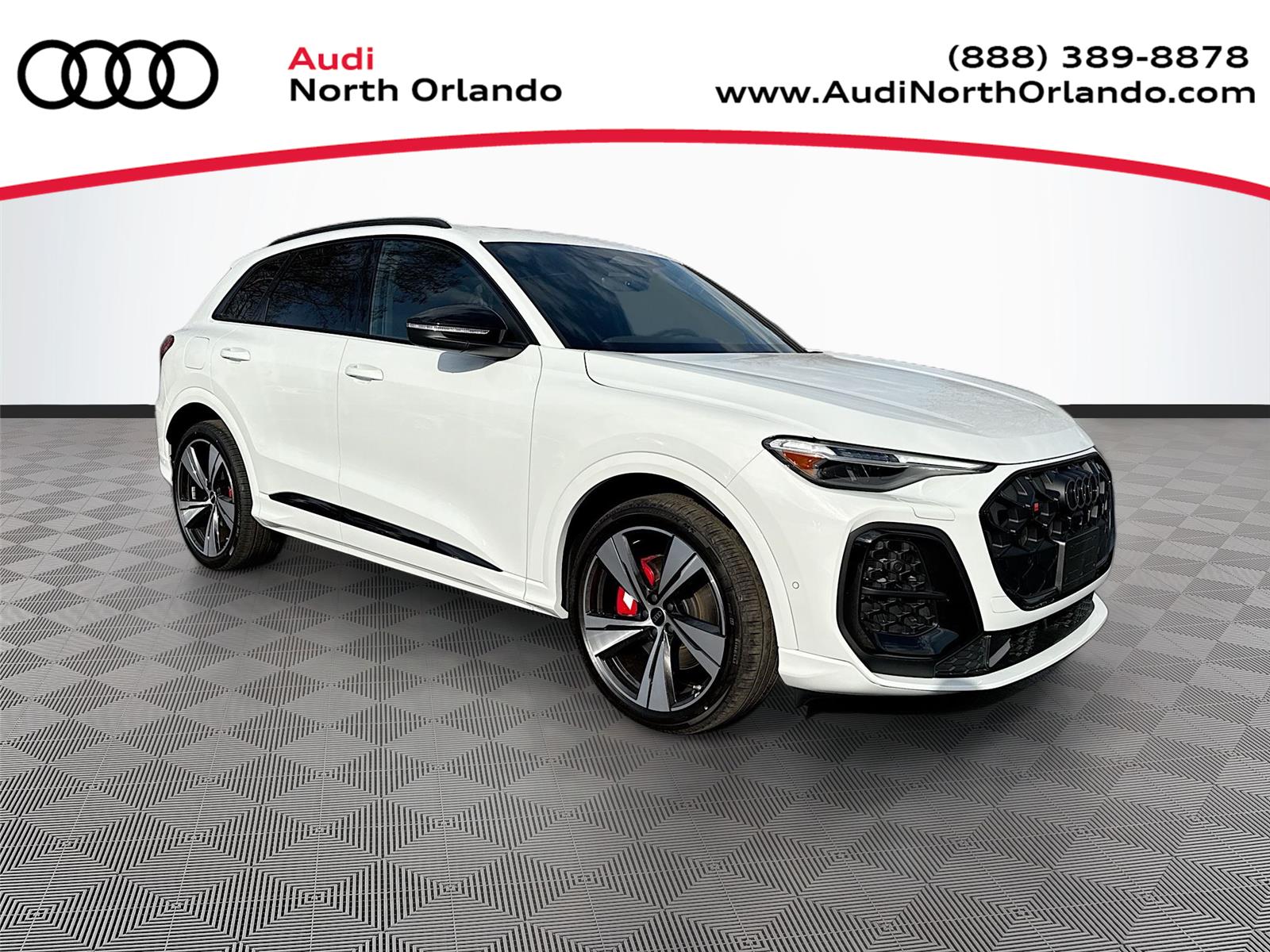 2025 Audi SQ5 Premium Plus