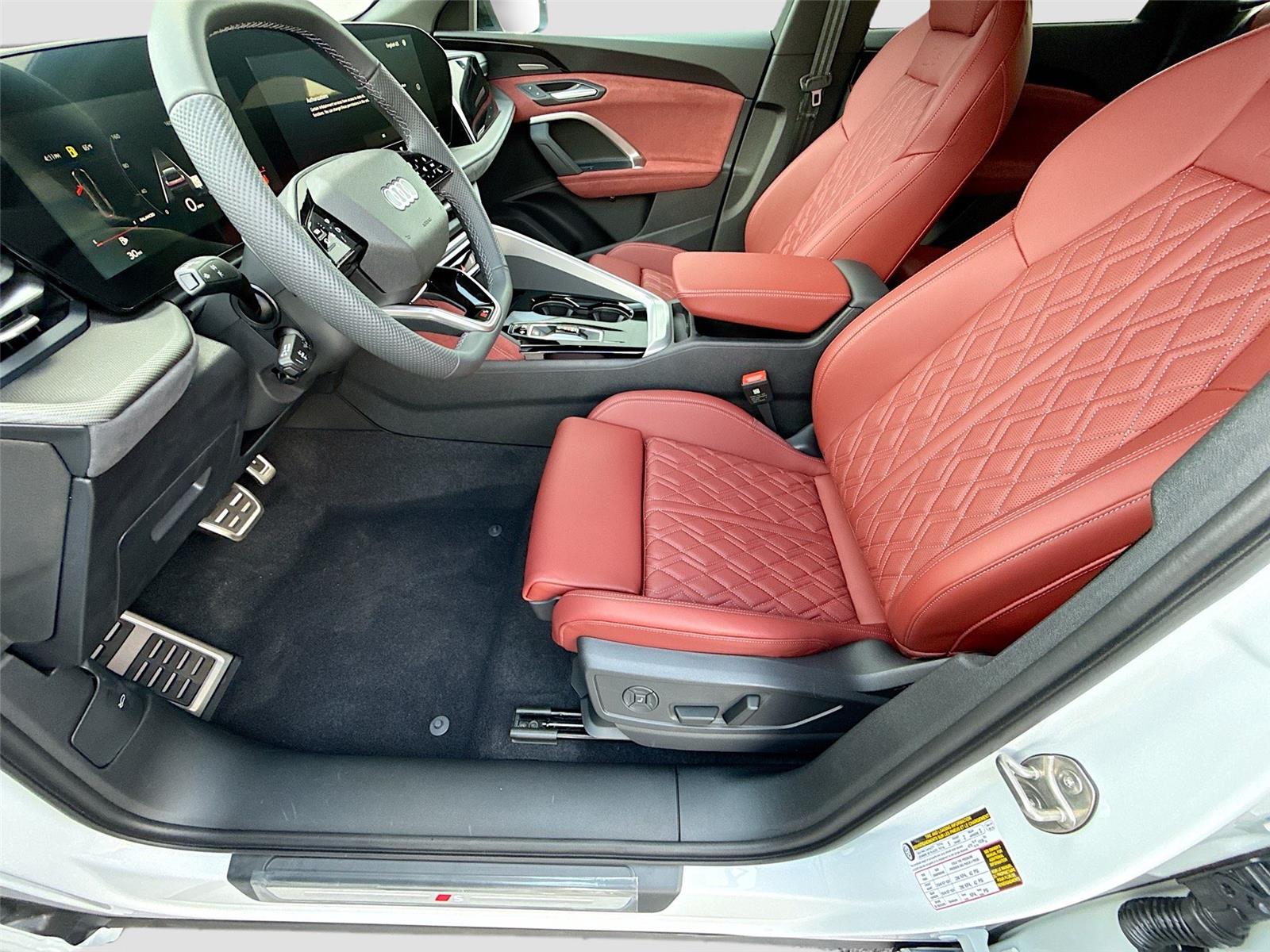 2025 Audi SQ5 Premium Plus