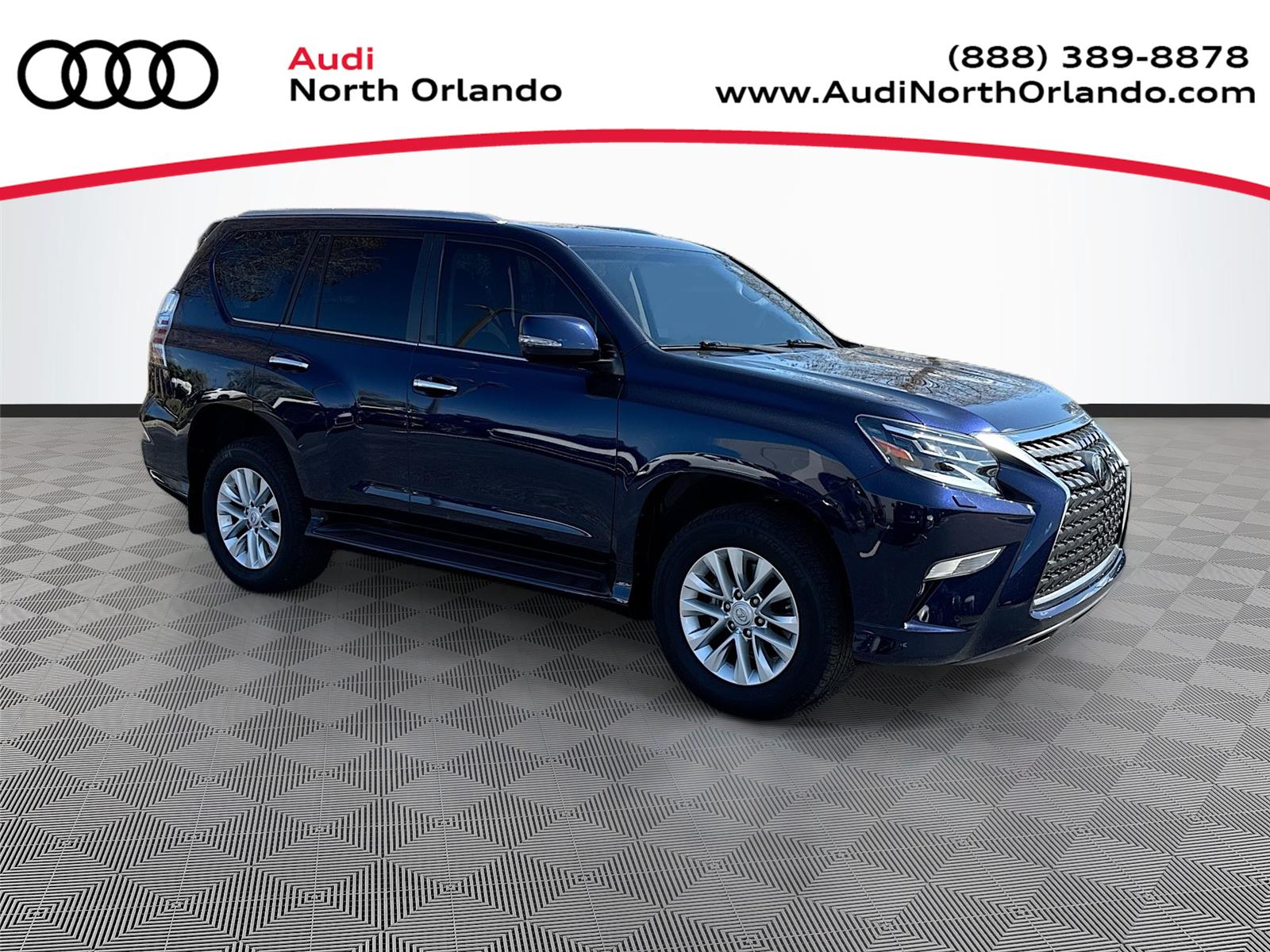 2023 Lexus GX GX 460 Premium