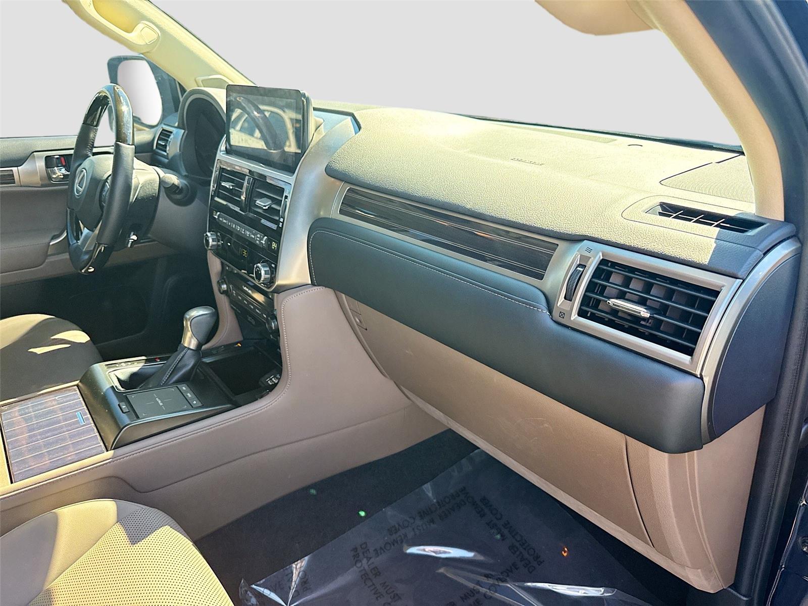 2023 Lexus GX GX 460 Premium