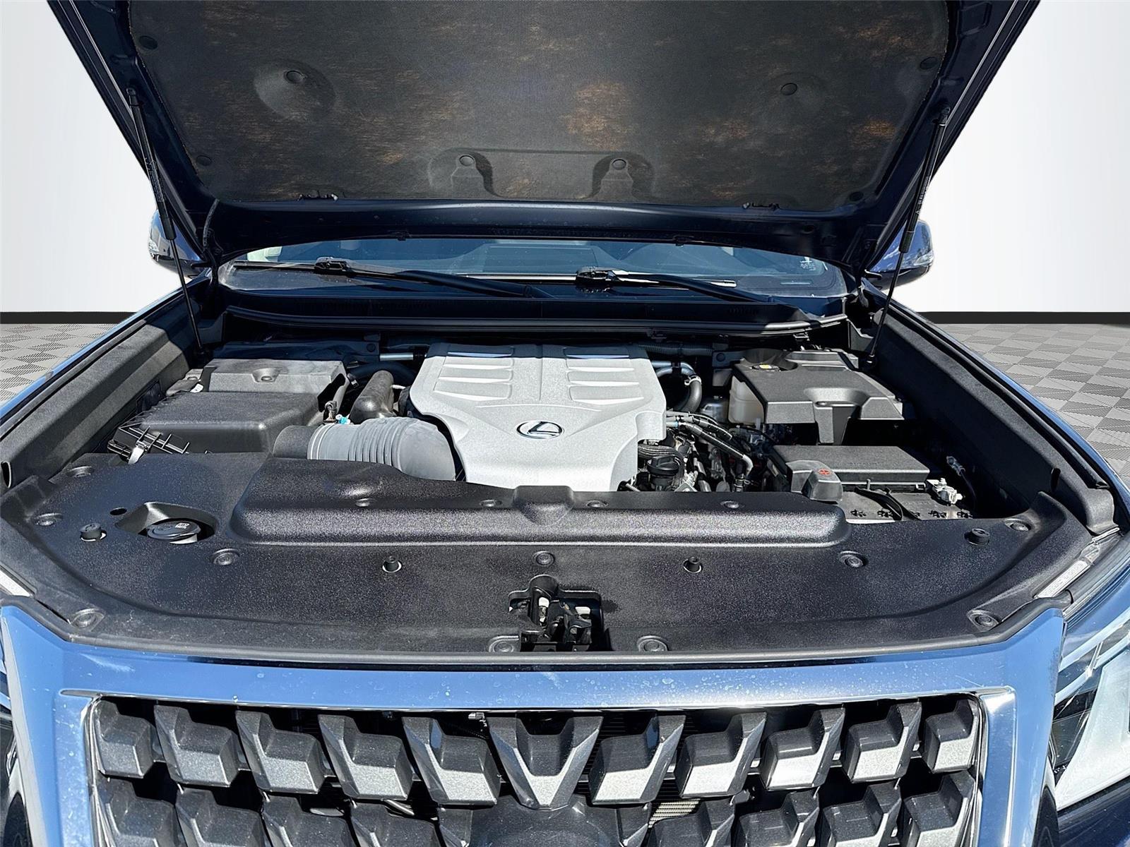 2023 Lexus GX GX 460 Premium