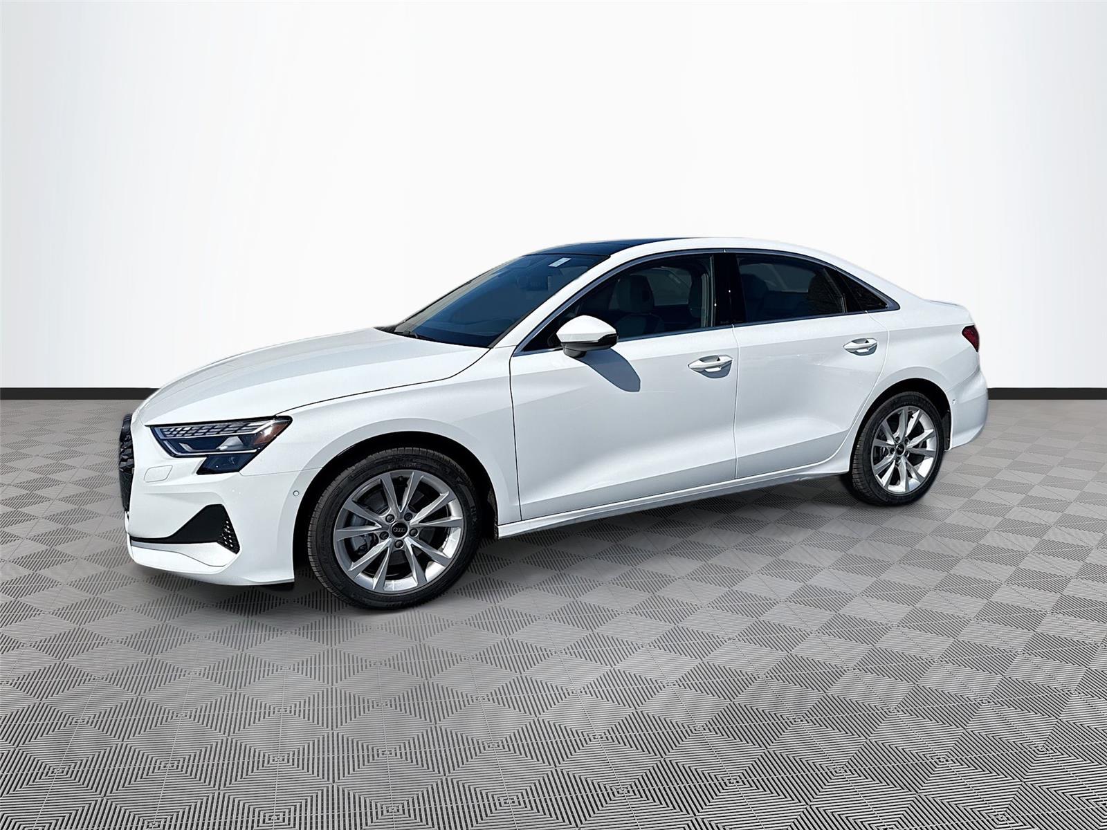 2026 Audi A3 Premium