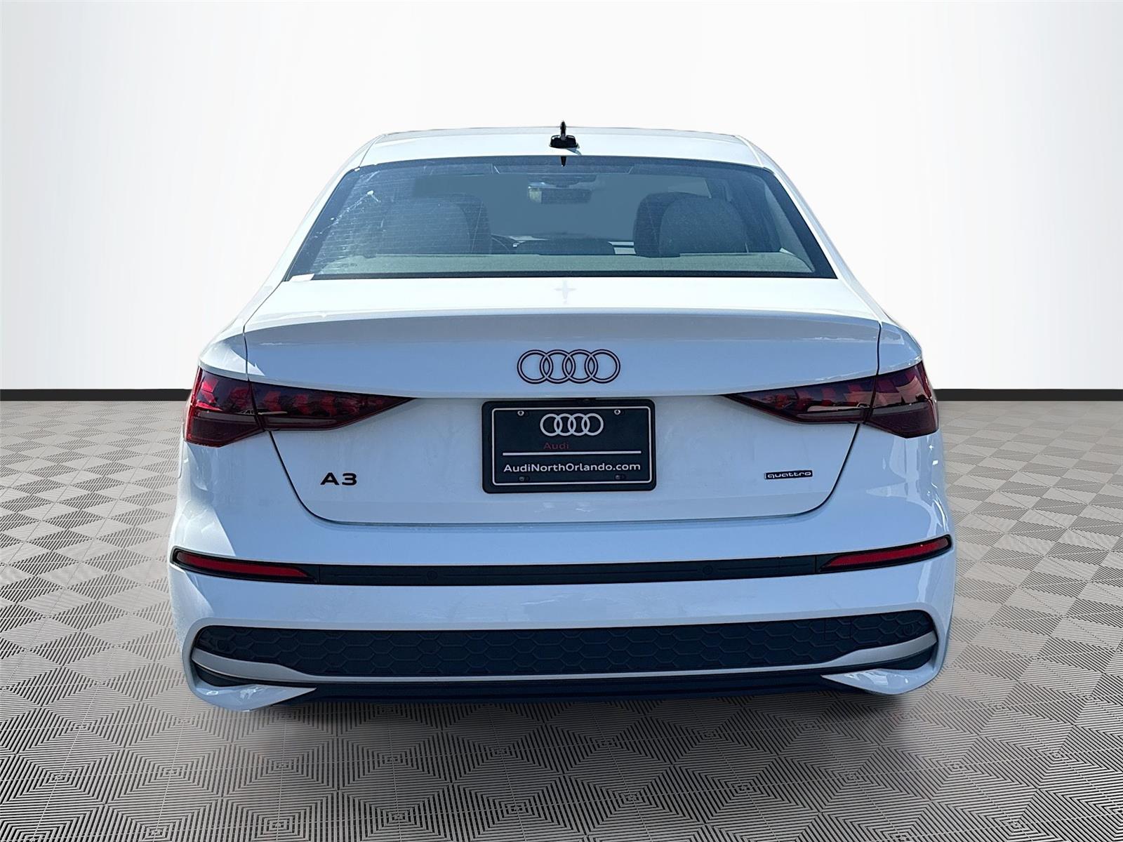 2026 Audi A3 Premium