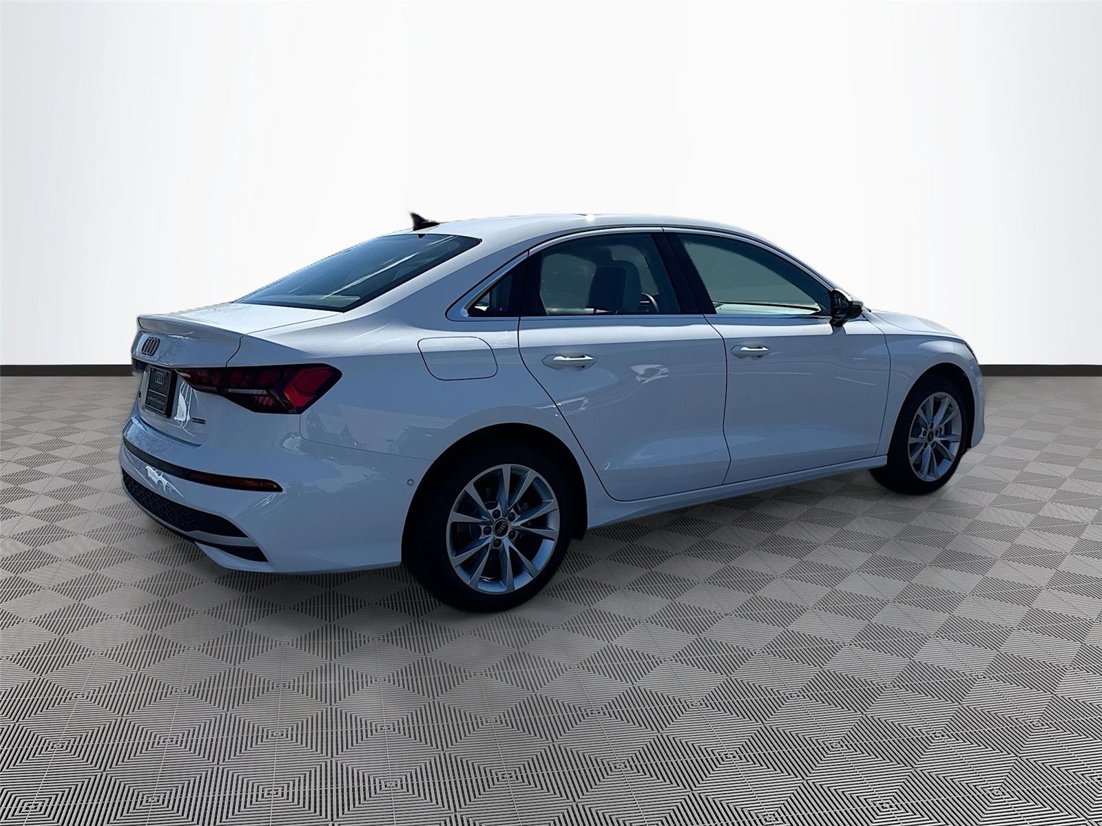 2026 Audi A3 Premium