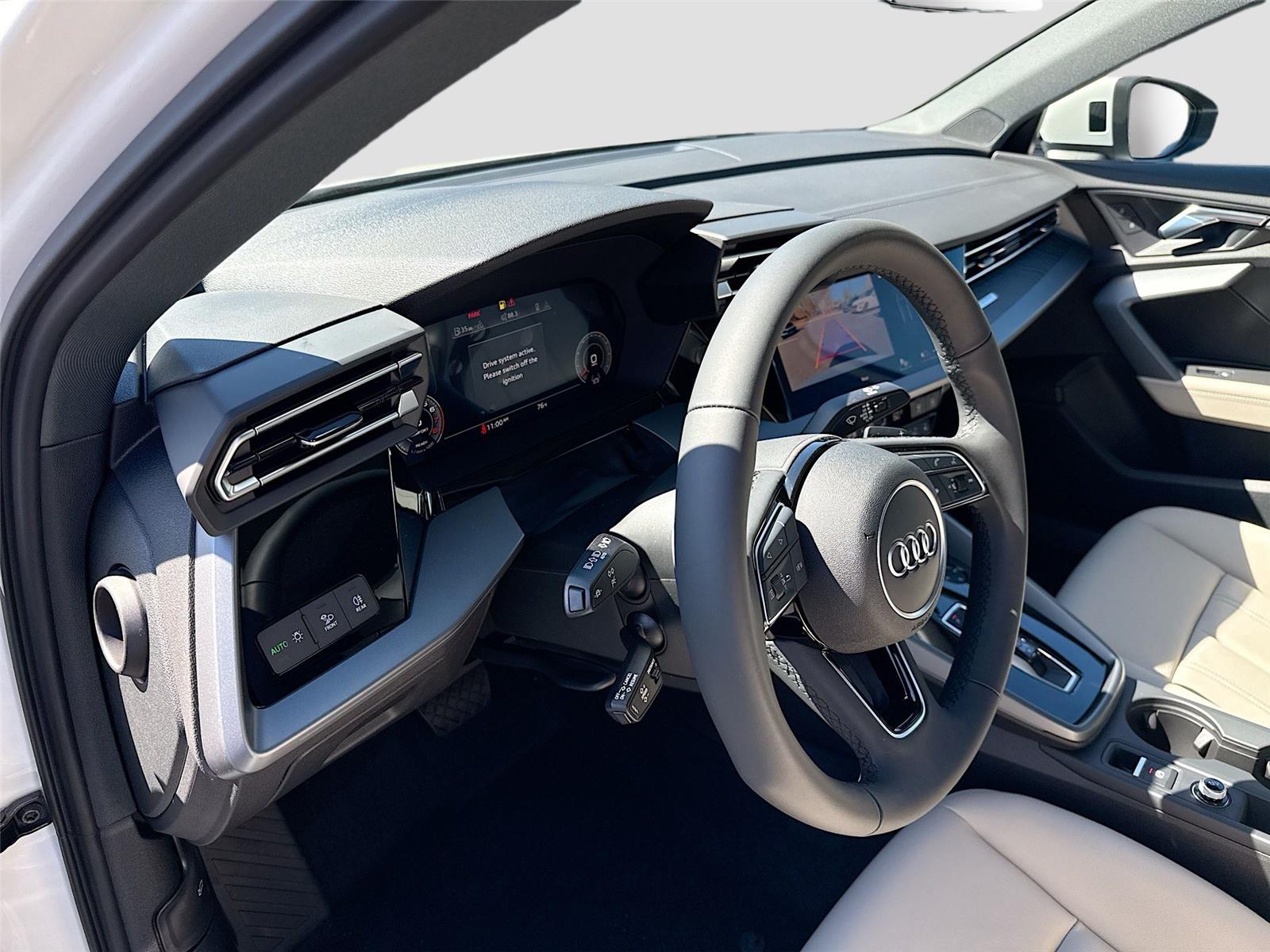 2026 Audi A3 Premium