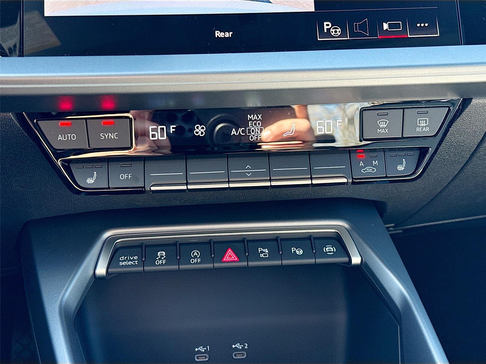 2026 Audi A3 Premium