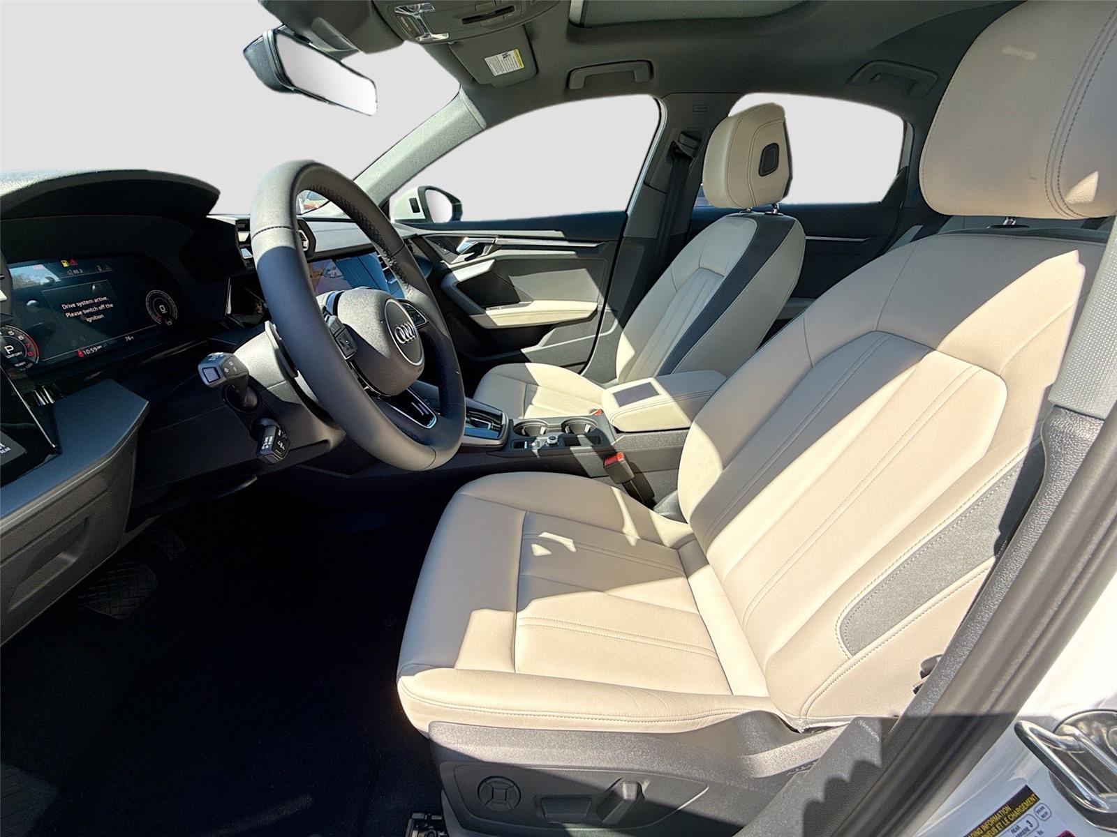 2026 Audi A3 Premium