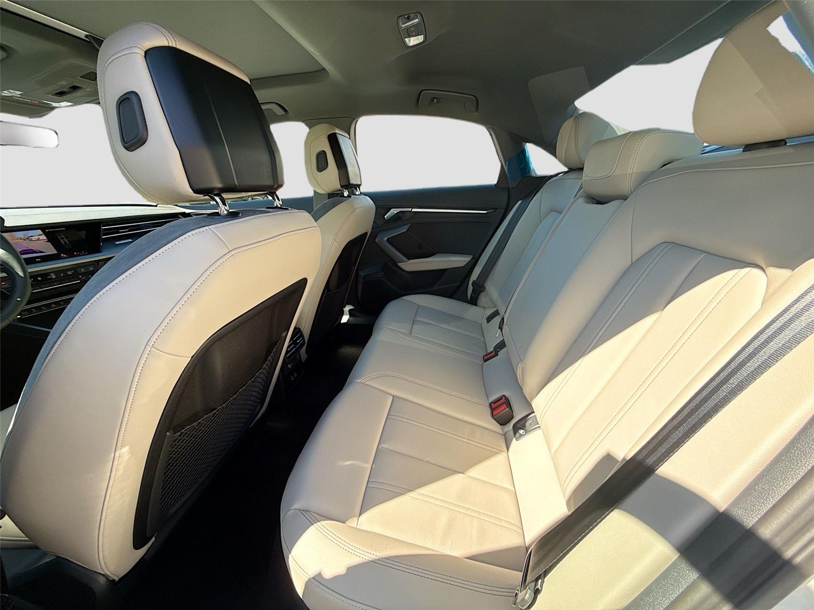 2026 Audi A3 Premium