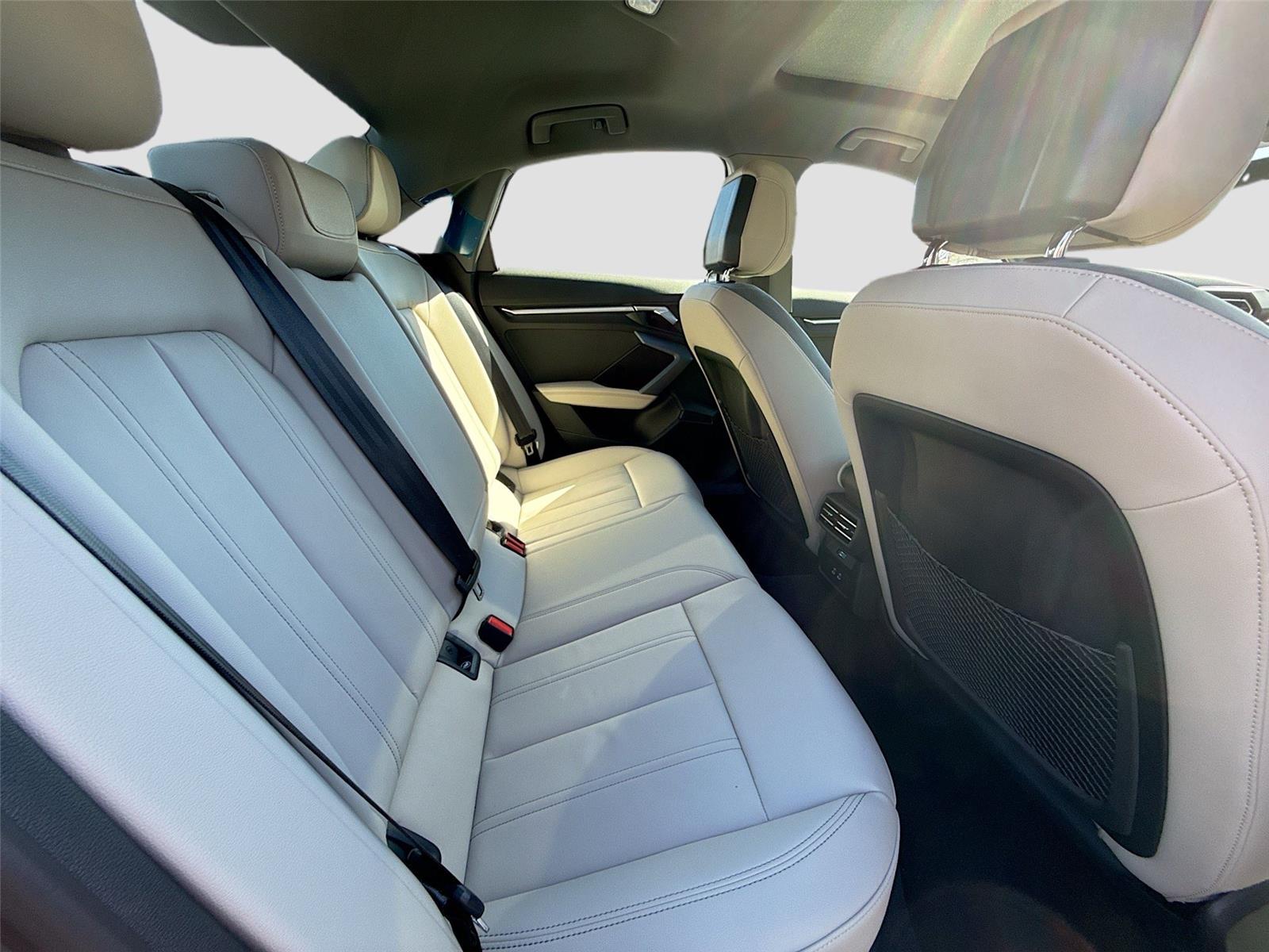 2026 Audi A3 Premium