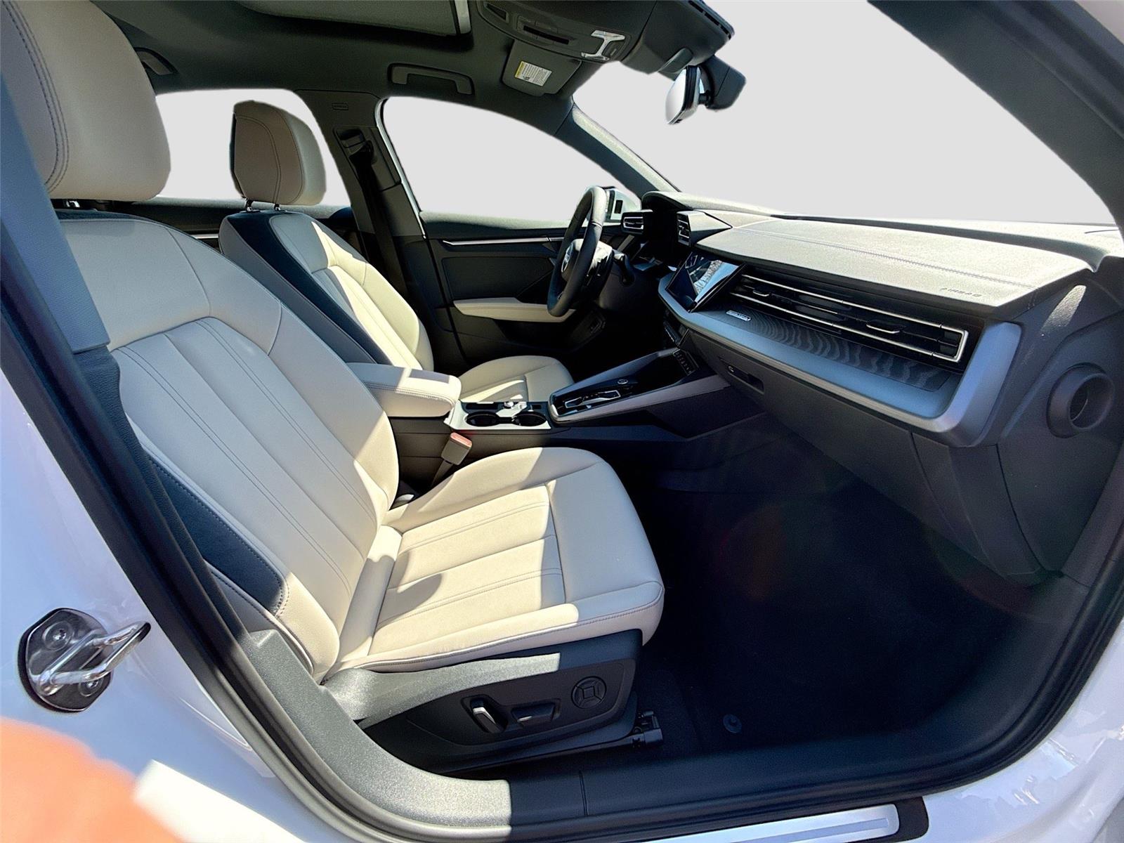 2026 Audi A3 Premium