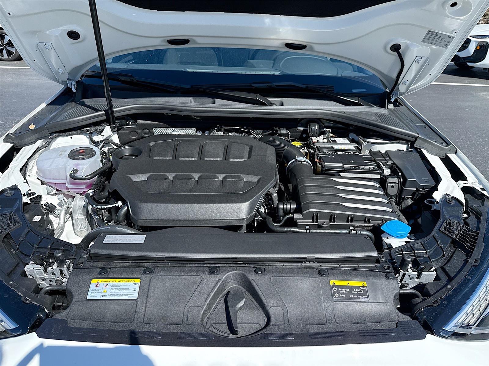 2026 Audi A3 Premium