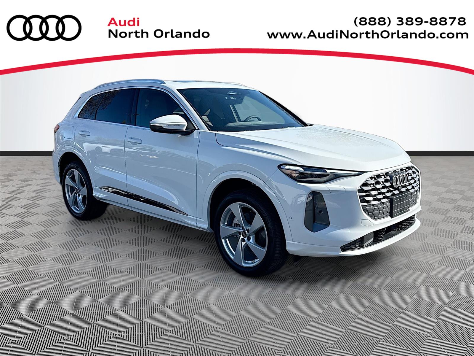 2025 Audi Q5 Premium Plus