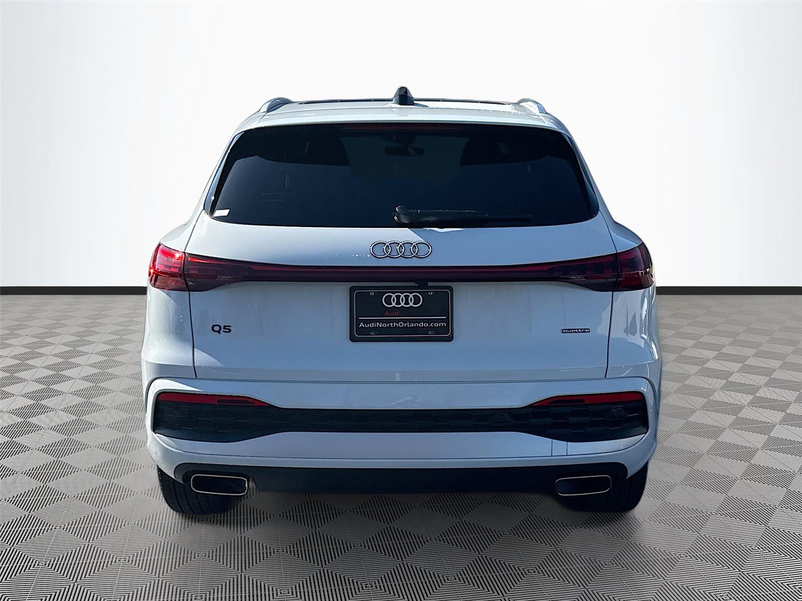 2025 Audi Q5 Premium Plus
