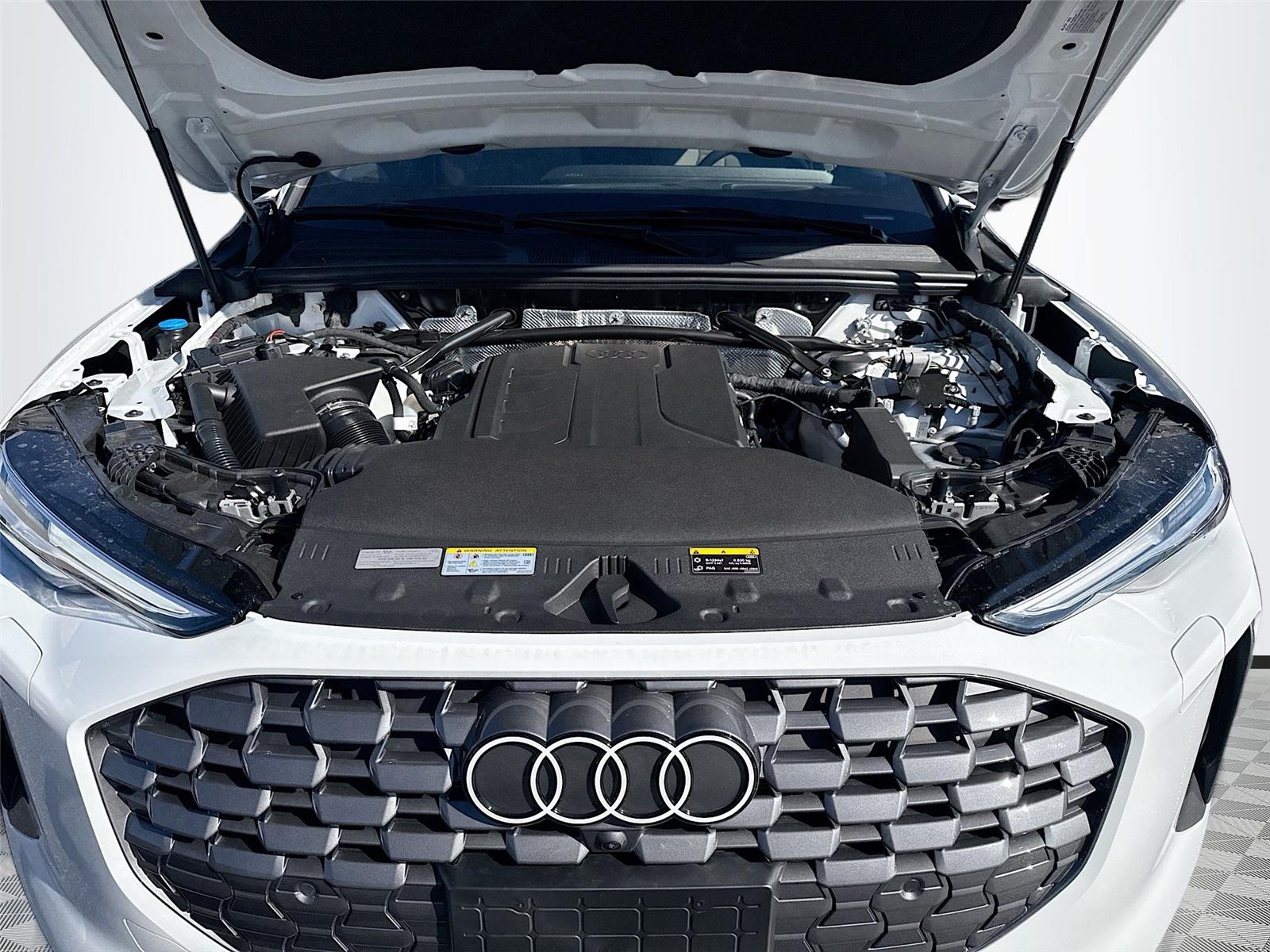 2025 Audi Q5 Premium Plus