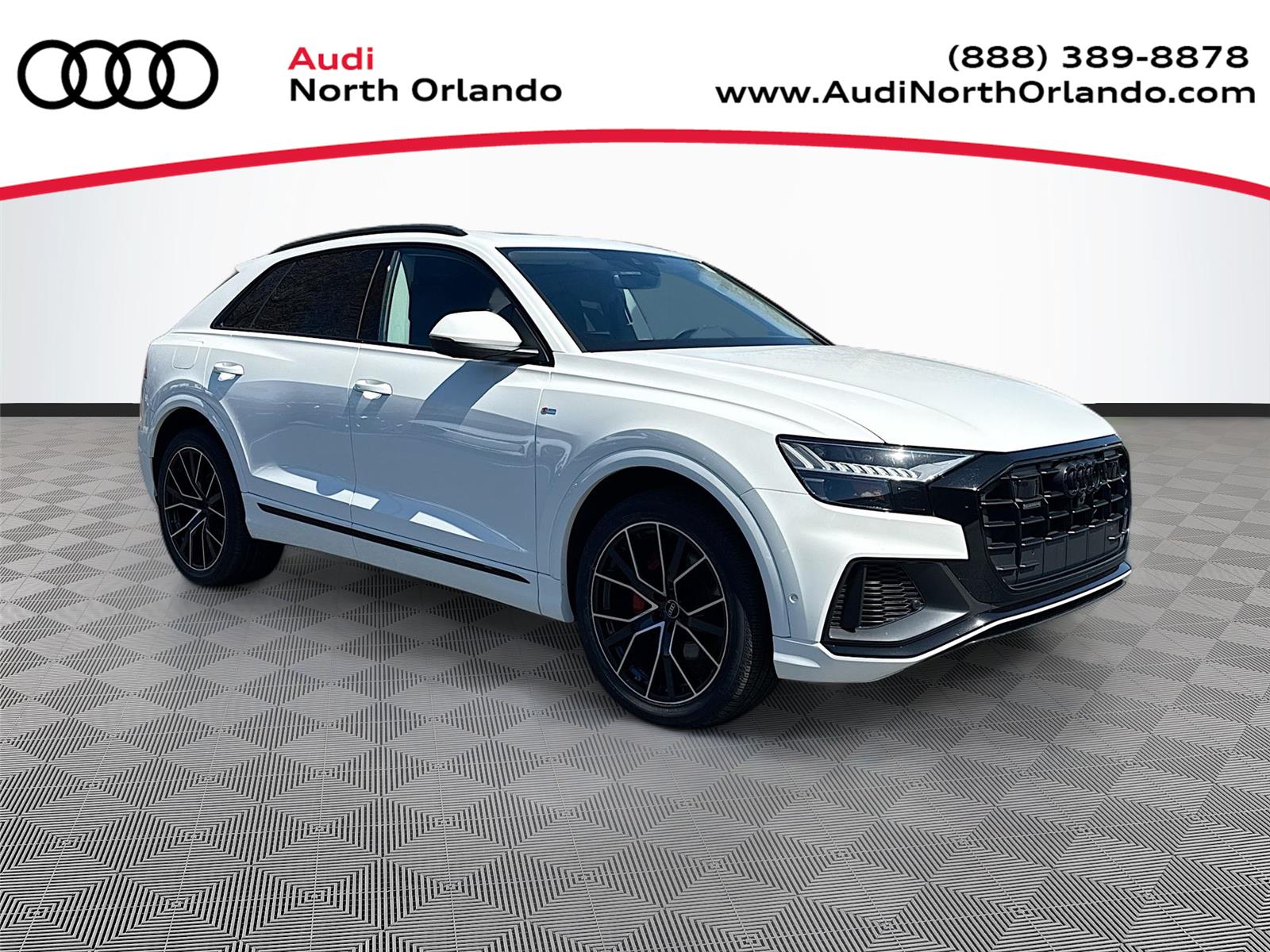 2023 AUDI Q8 PRESTIGE S-L