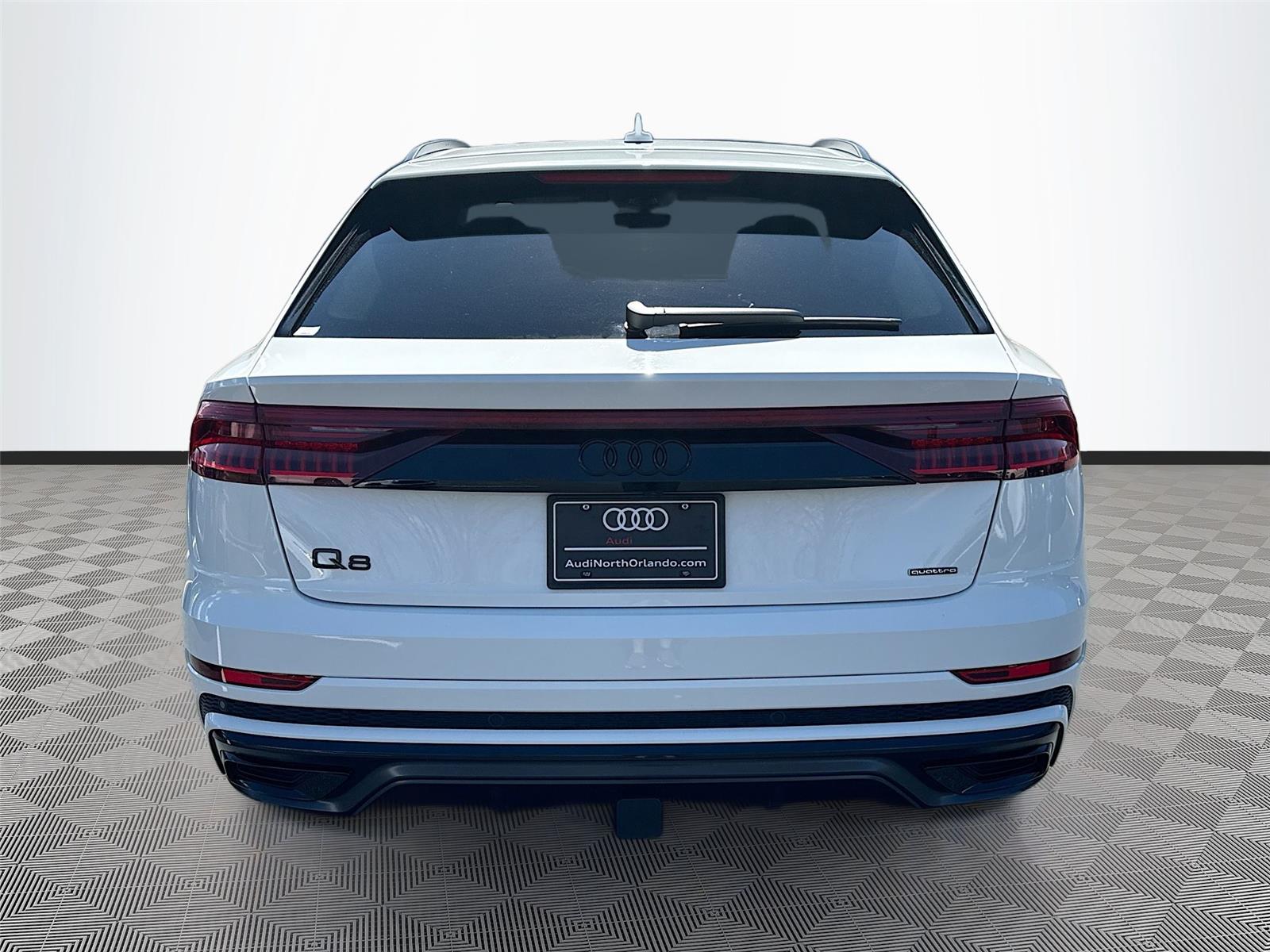 2023 AUDI Q8 PRESTIGE S-L