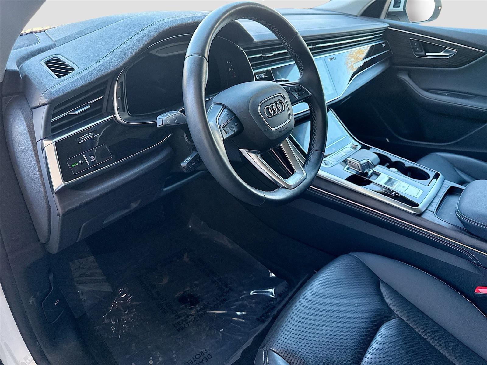 2023 AUDI Q8 PRESTIGE S-L