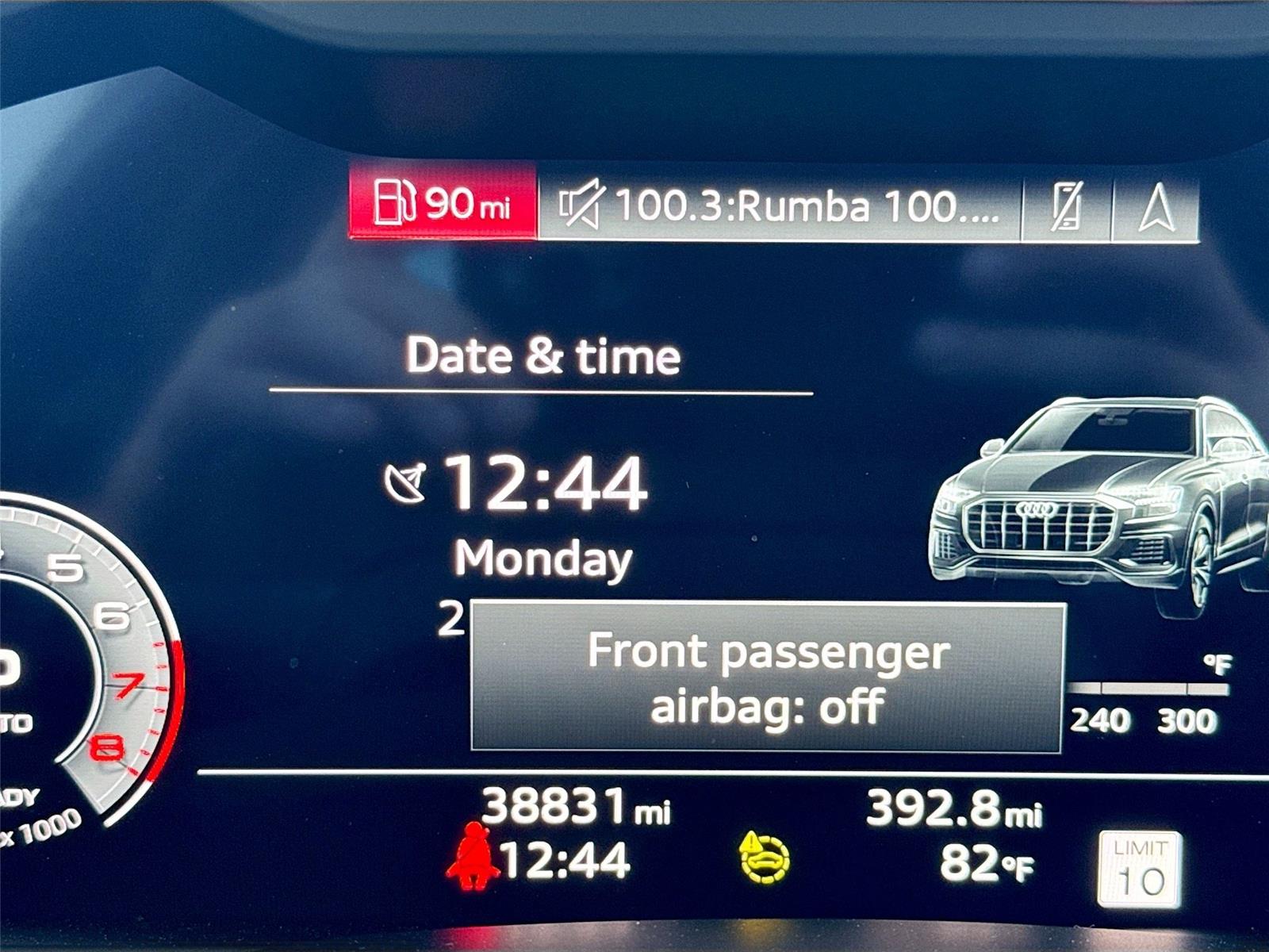 2023 AUDI Q8 PRESTIGE S-L