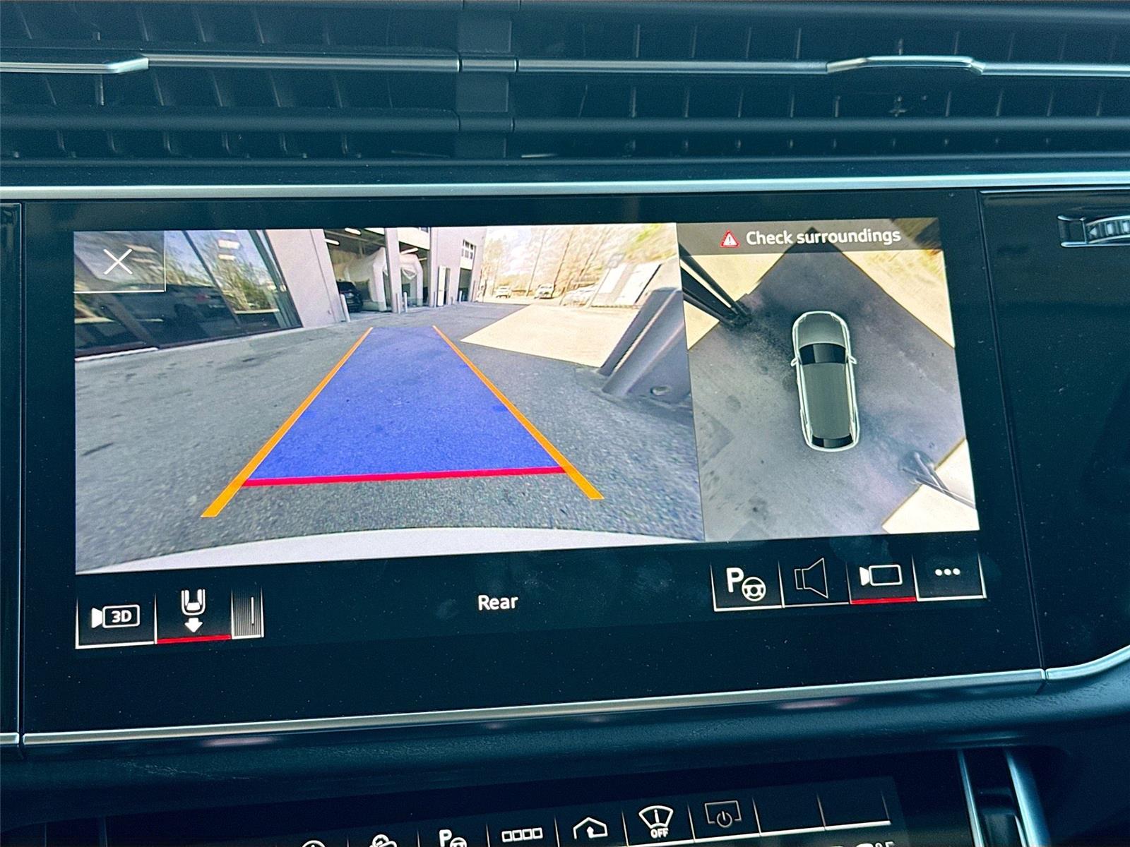 2023 AUDI Q8 PRESTIGE S-L