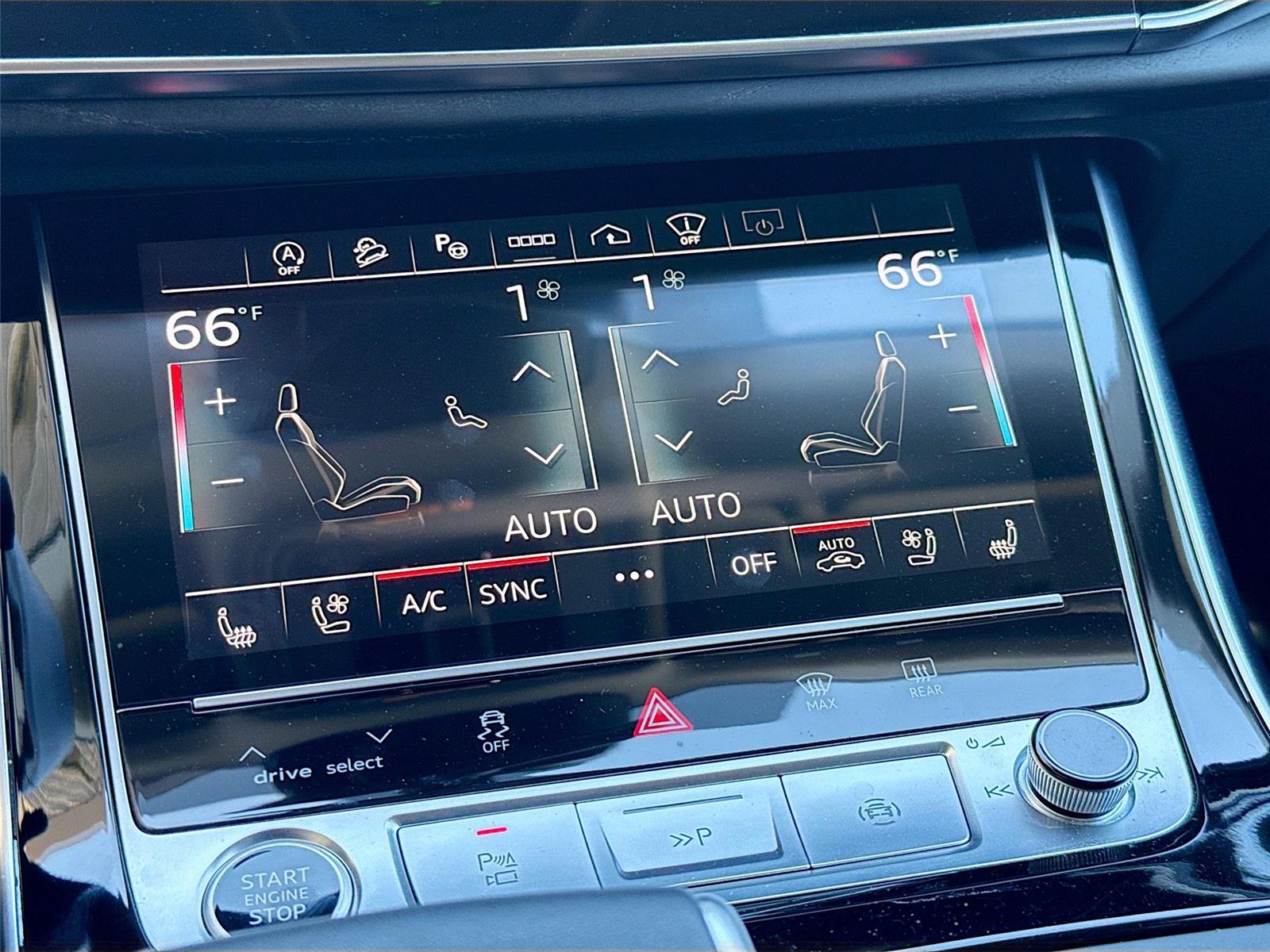 2023 AUDI Q8 PRESTIGE S-L