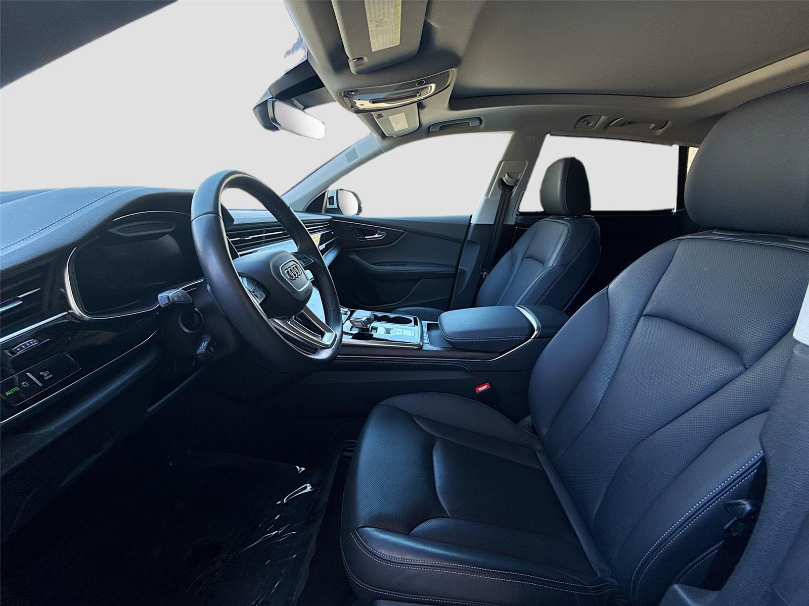 2023 AUDI Q8 PRESTIGE S-L