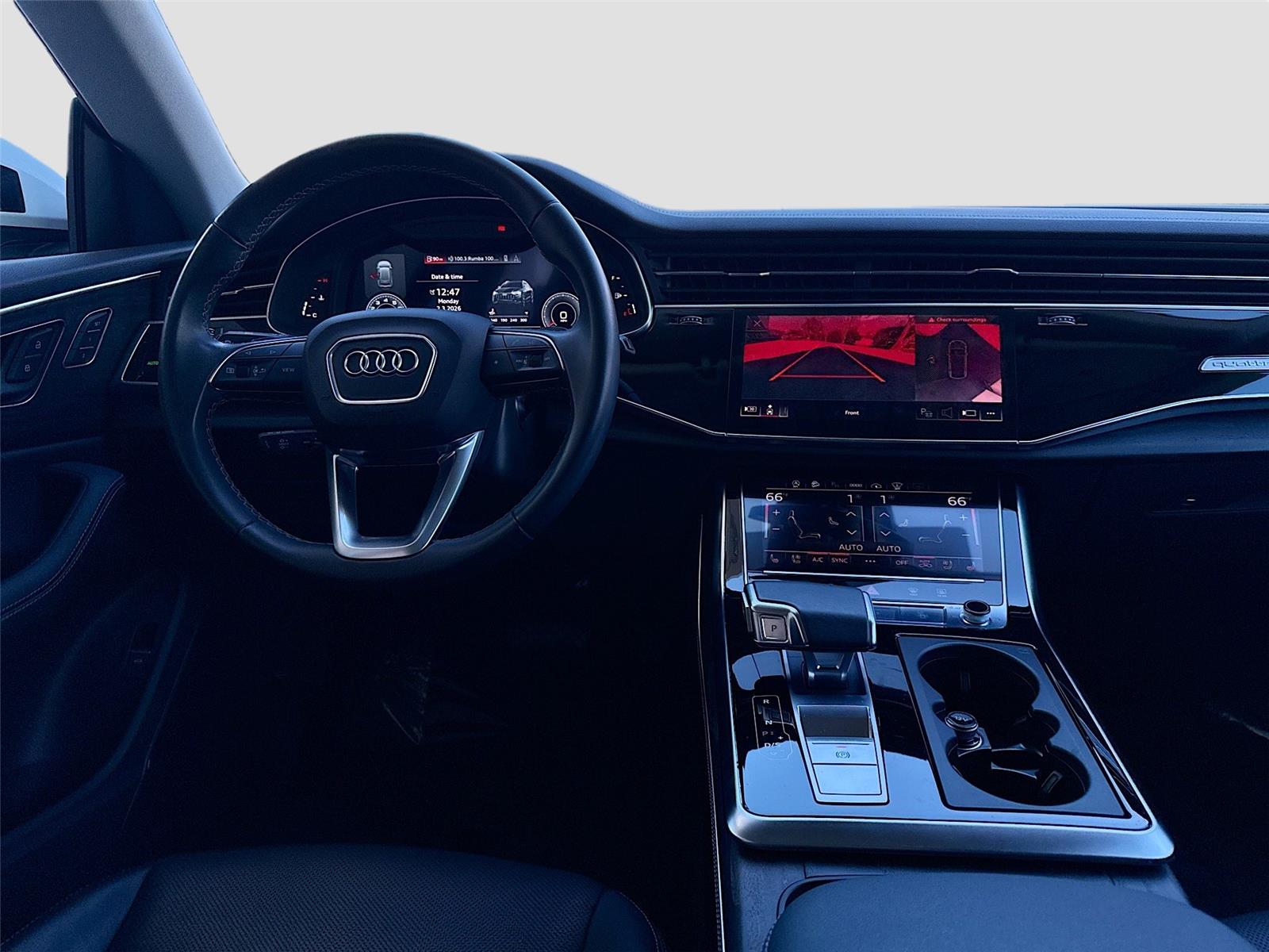 2023 AUDI Q8 PRESTIGE S-L