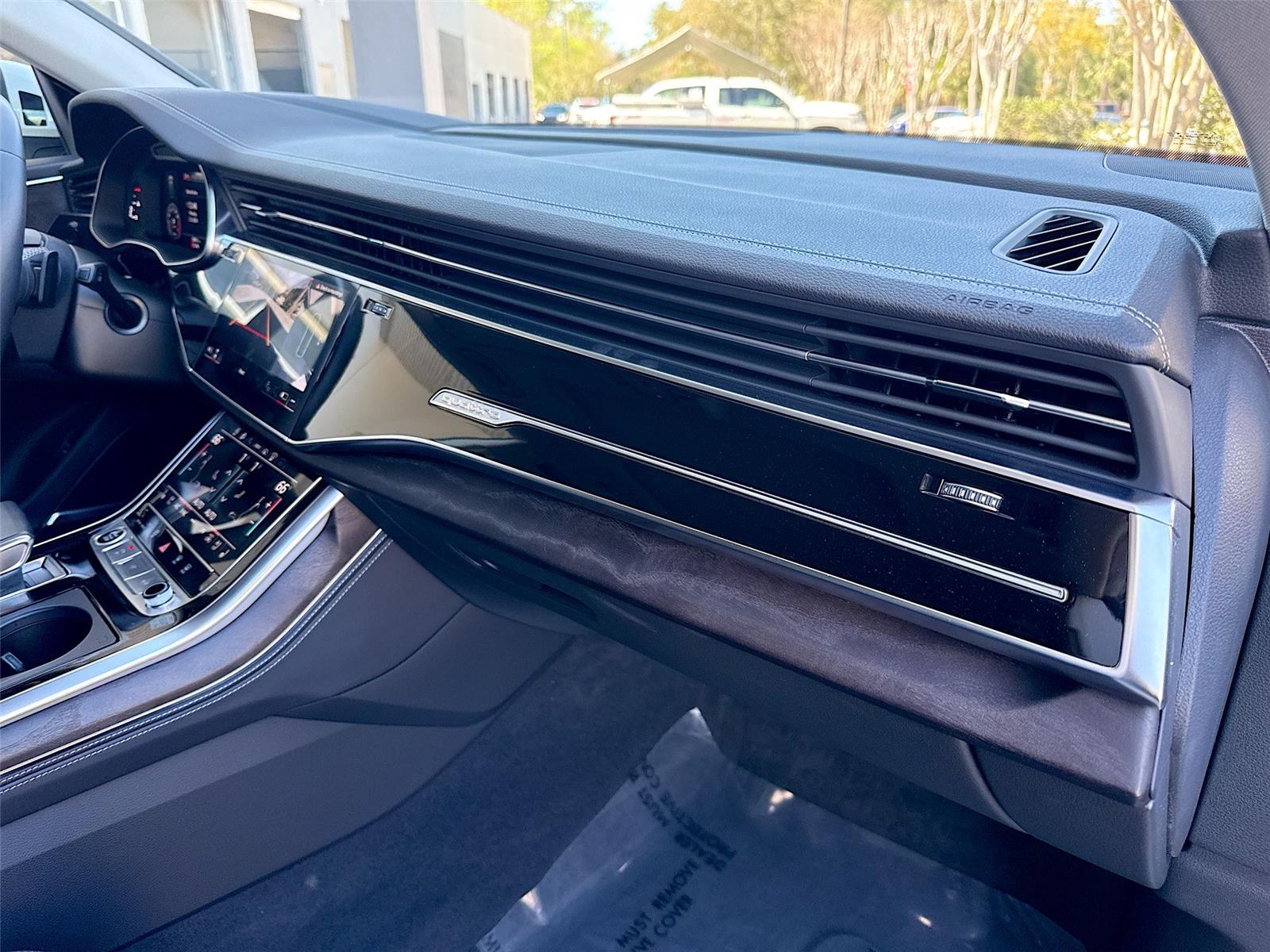 2023 AUDI Q8 PRESTIGE S-L