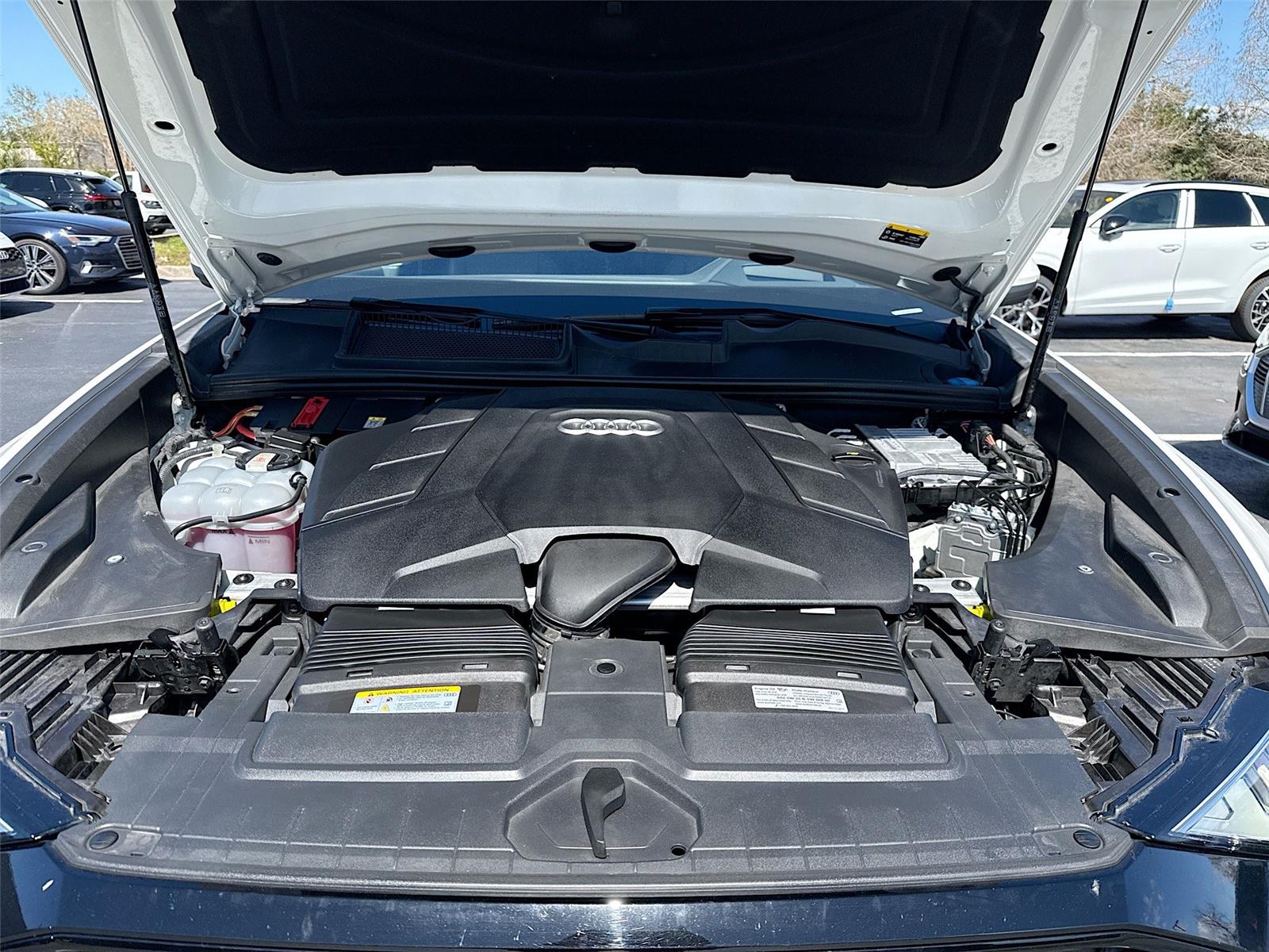 2023 AUDI Q8 PRESTIGE S-L