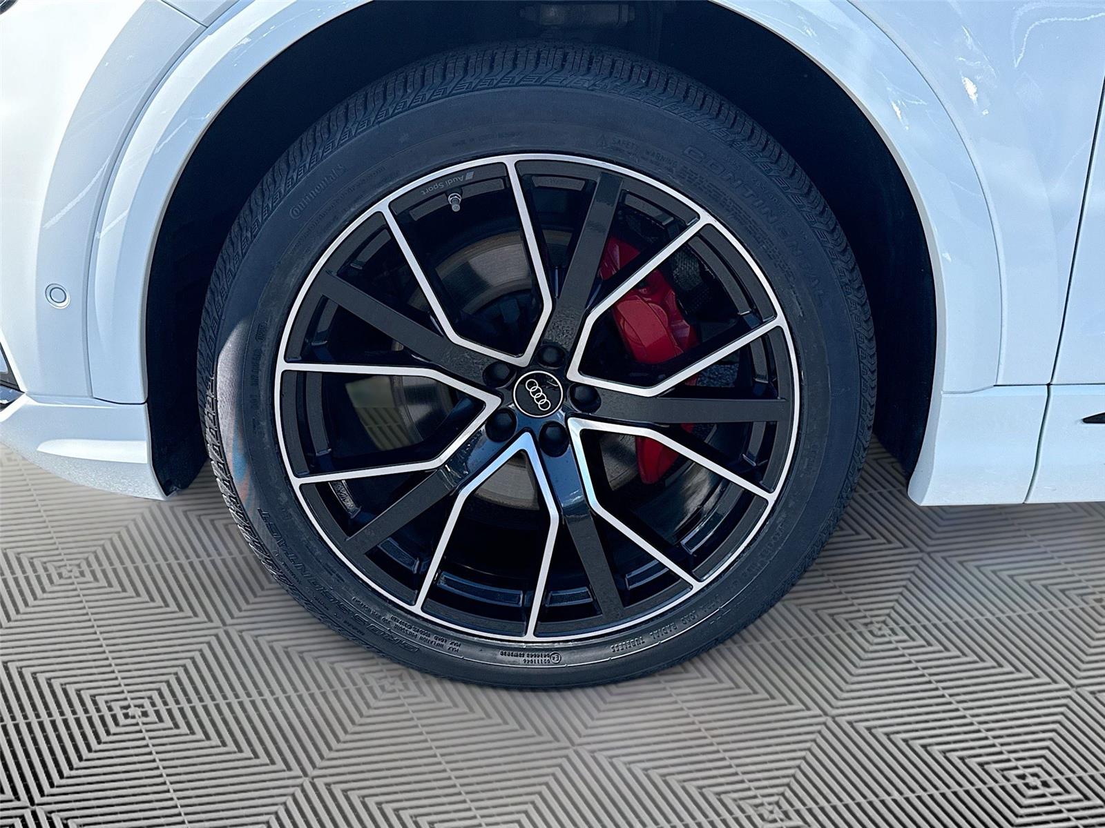 2023 AUDI Q8 PRESTIGE S-L