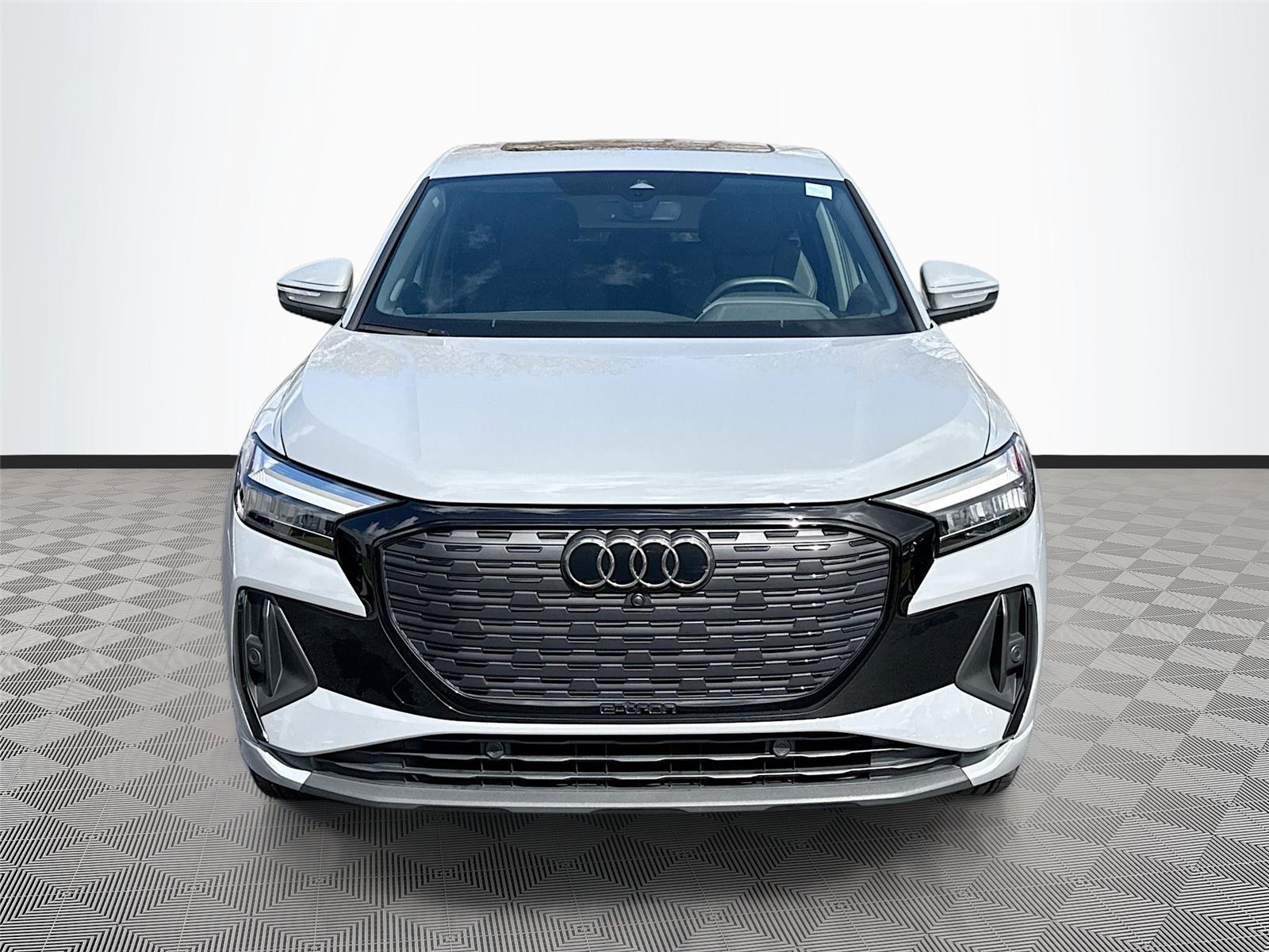 2024 Audi Q4 e-tron Sportback Premium Plus