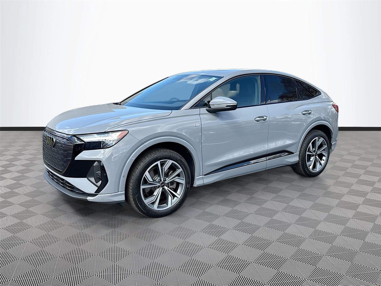 2024 Audi Q4 e-tron Sportback Premium Plus