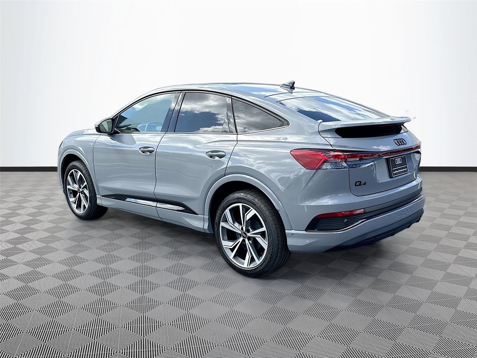 2024 Audi Q4 e-tron Sportback Premium Plus