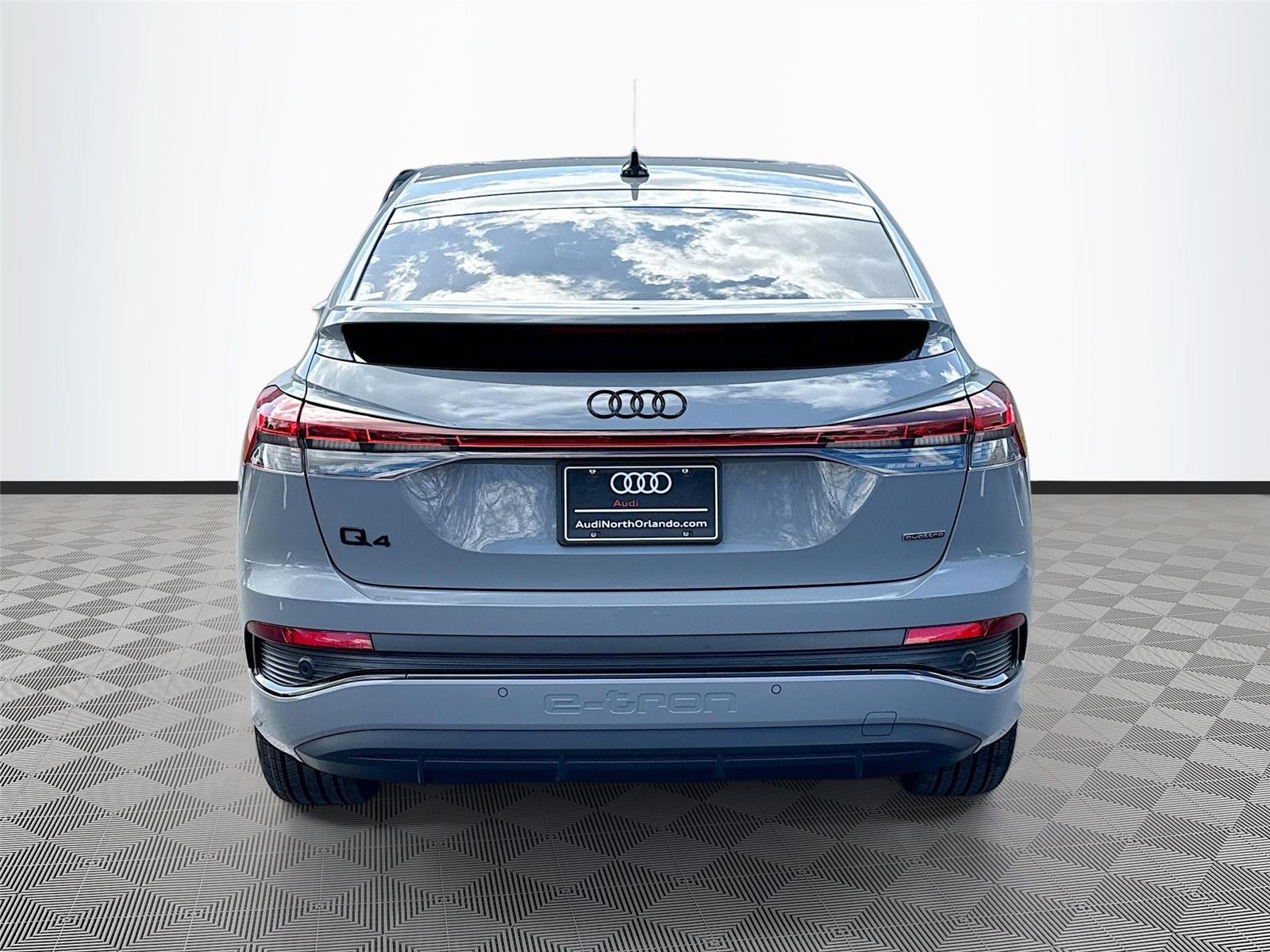 2024 Audi Q4 e-tron Sportback Premium Plus