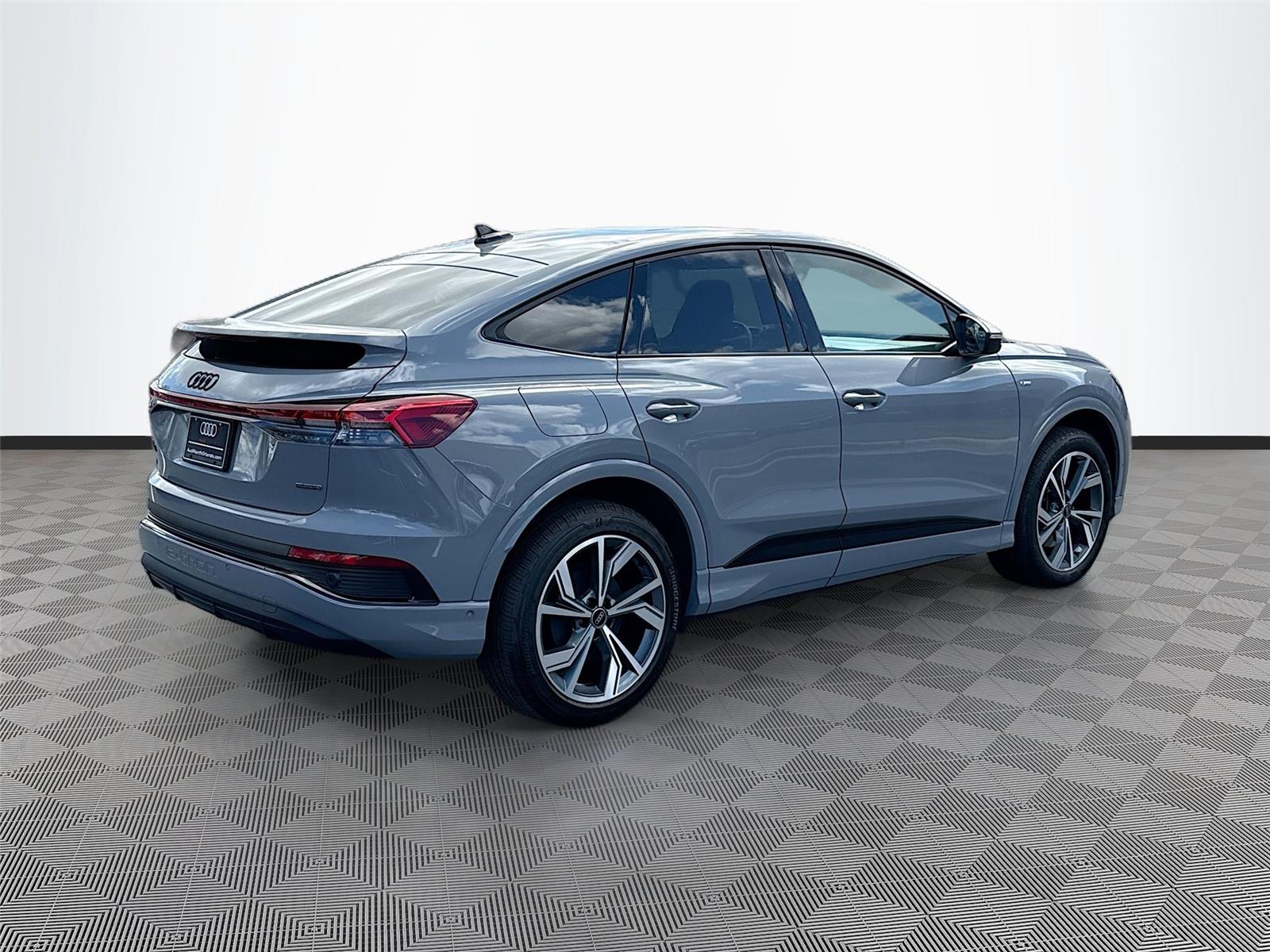 2024 Audi Q4 e-tron Sportback Premium Plus