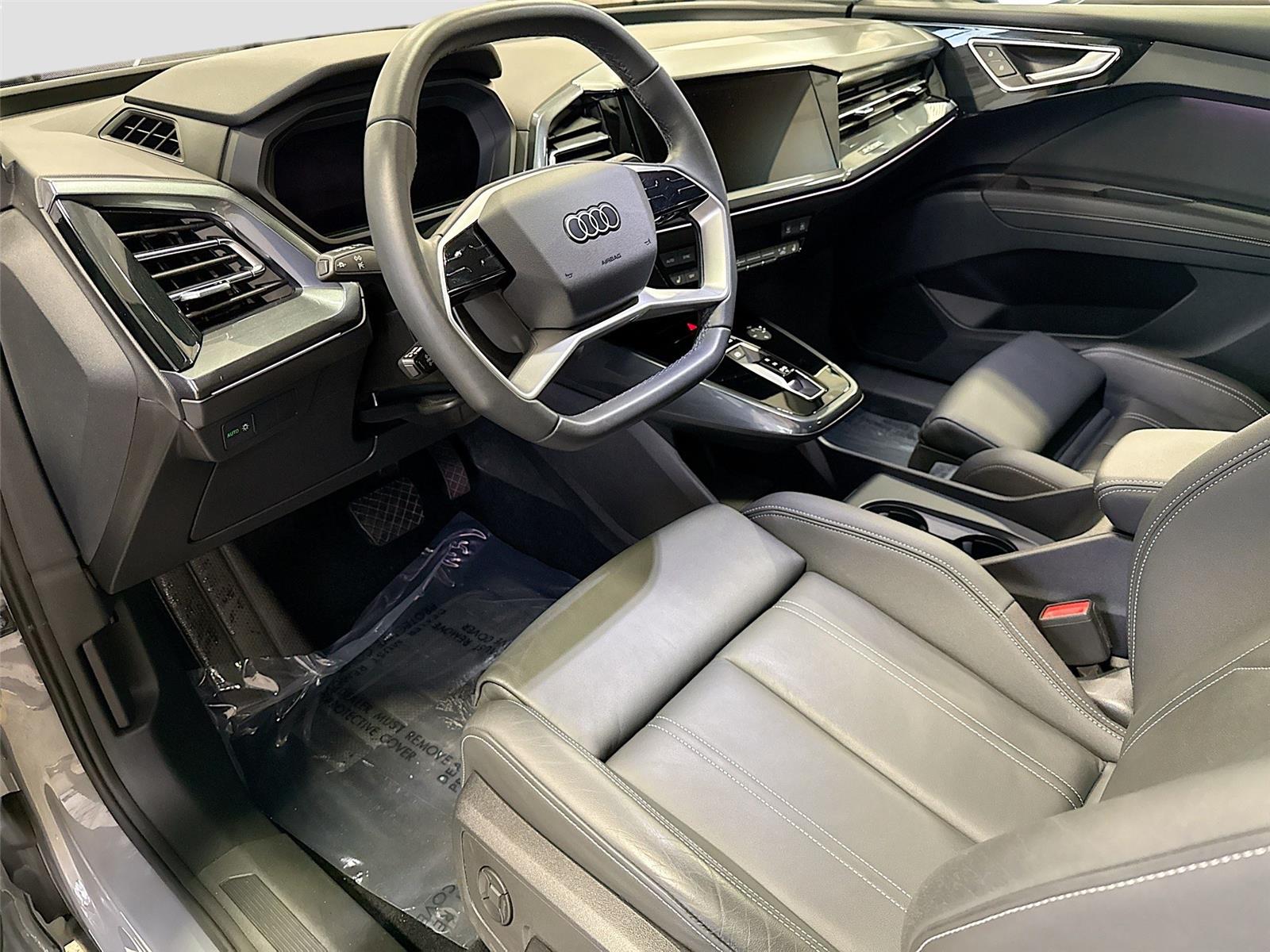 2024 Audi Q4 e-tron Sportback Premium Plus