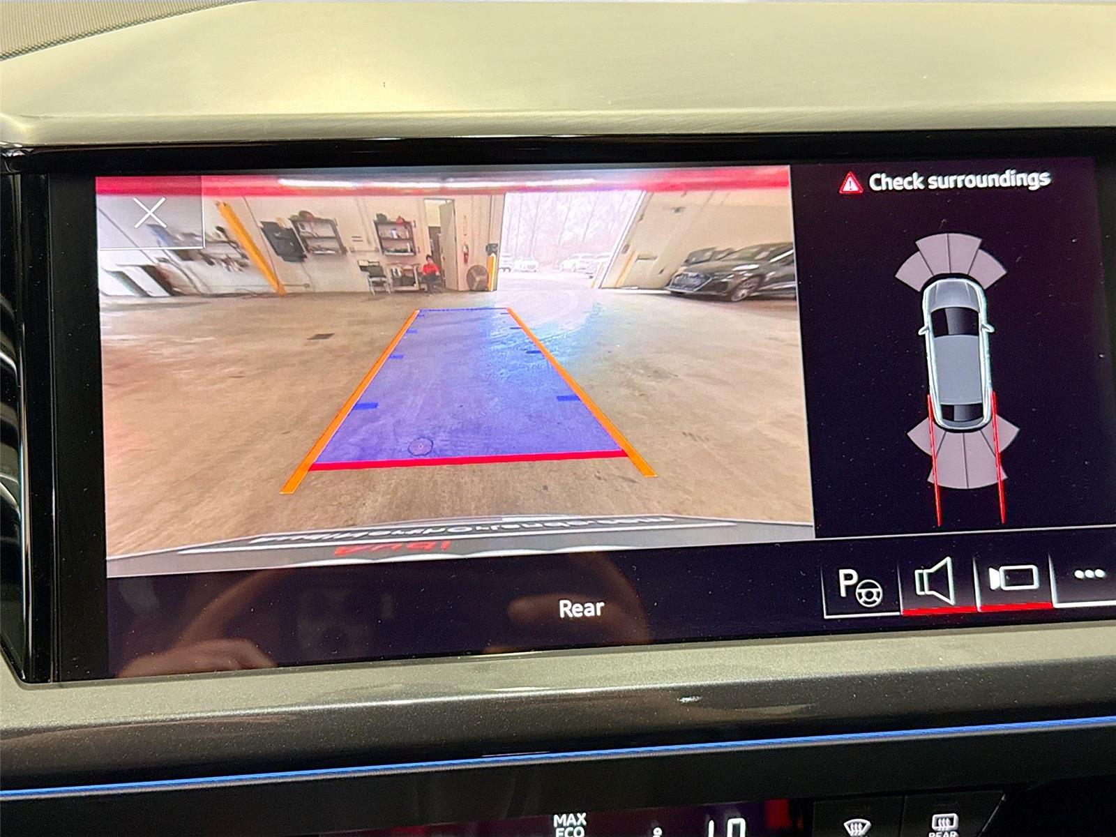 2024 Audi Q4 e-tron Sportback Premium Plus