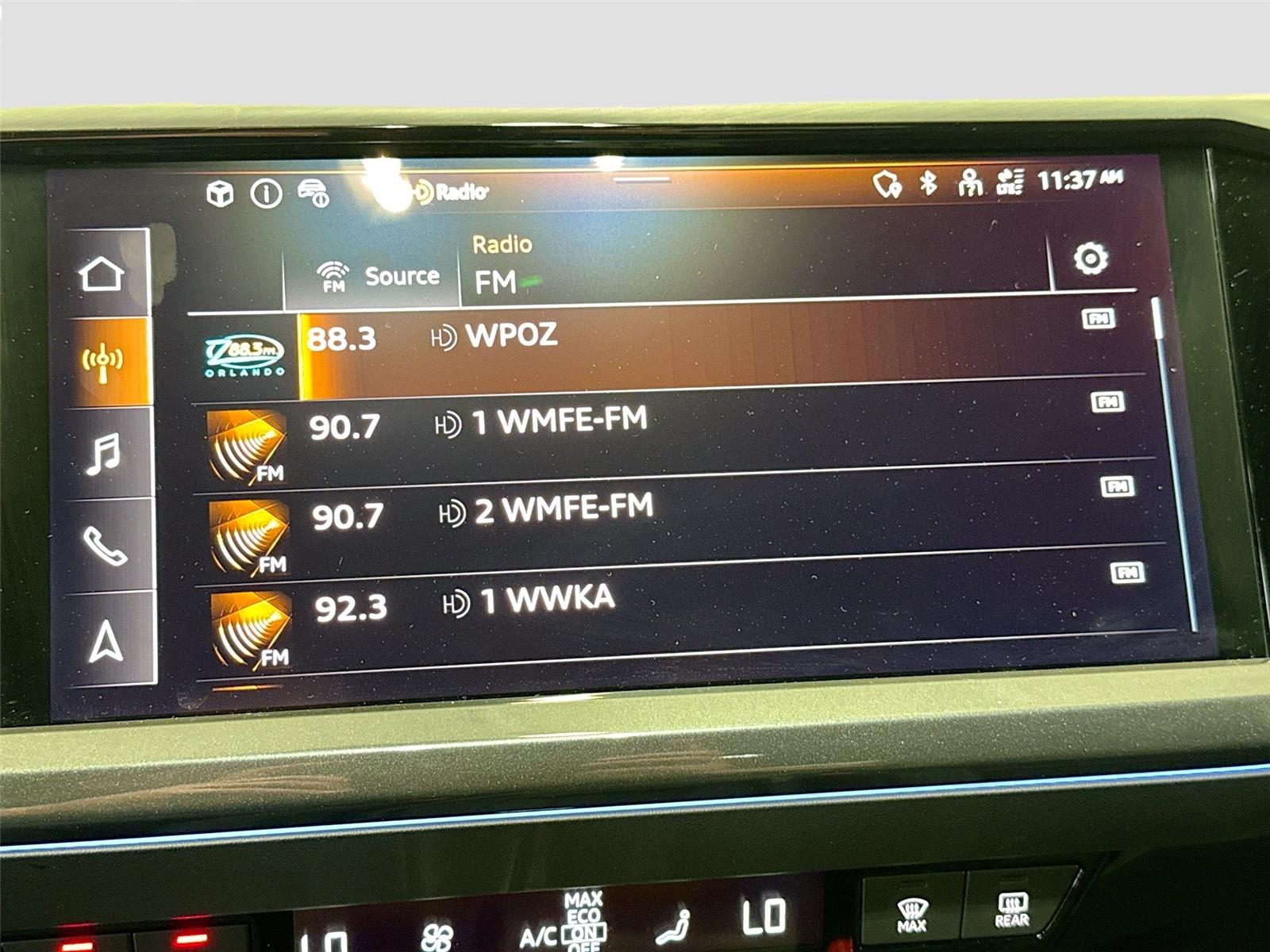 2024 Audi Q4 e-tron Sportback Premium Plus