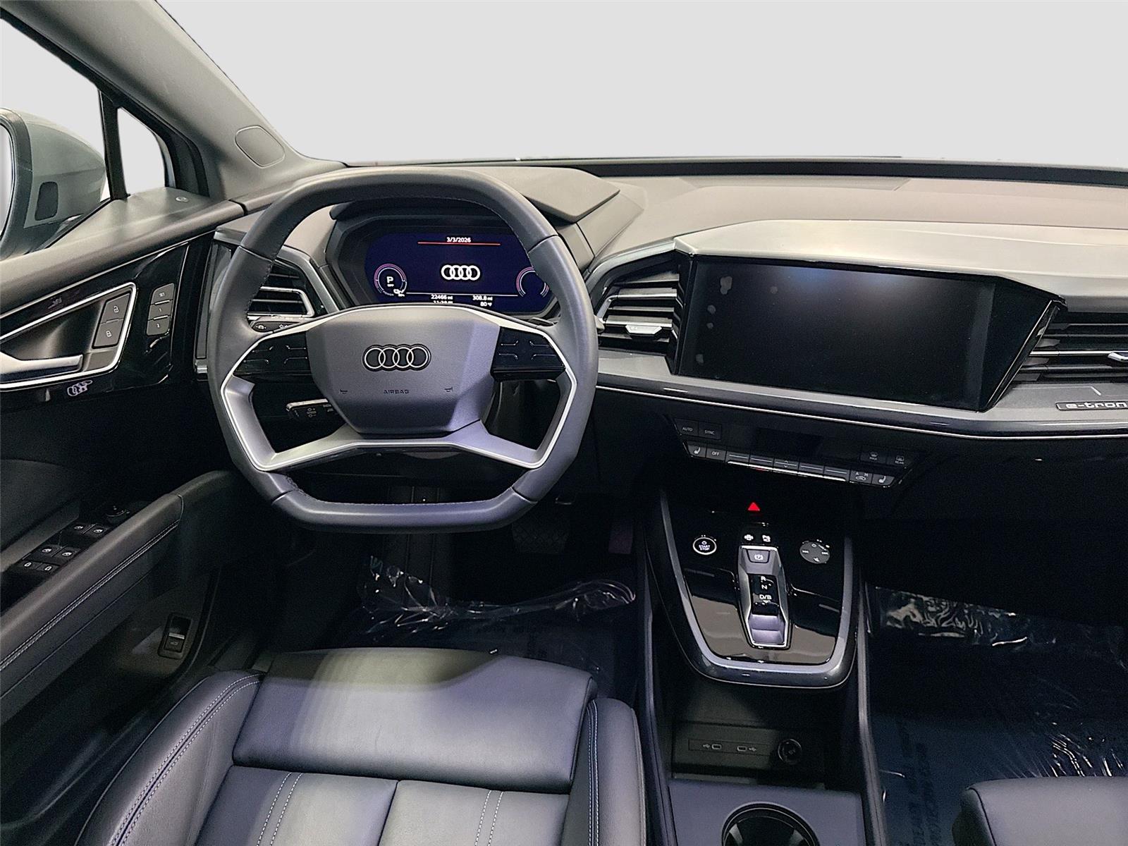 2024 Audi Q4 e-tron Sportback Premium Plus